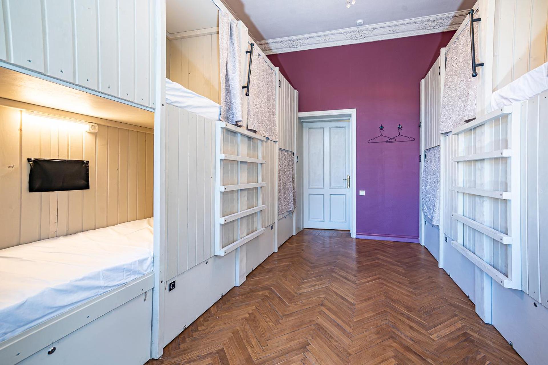 Bunk Bed in 8-Bed Female Dormitory Room photo 2