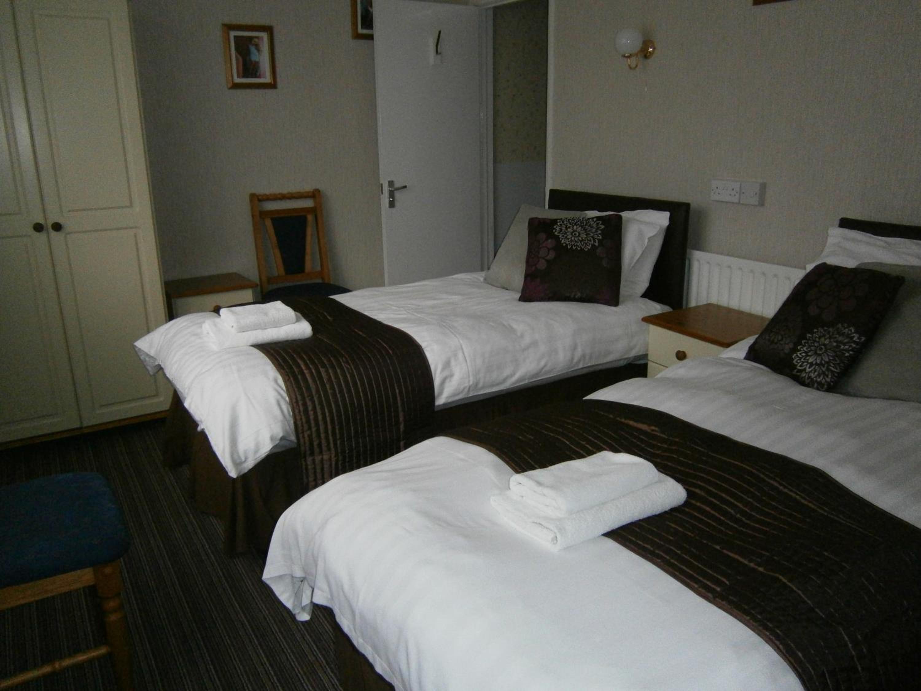 Double or Twin Room - Ground Floor