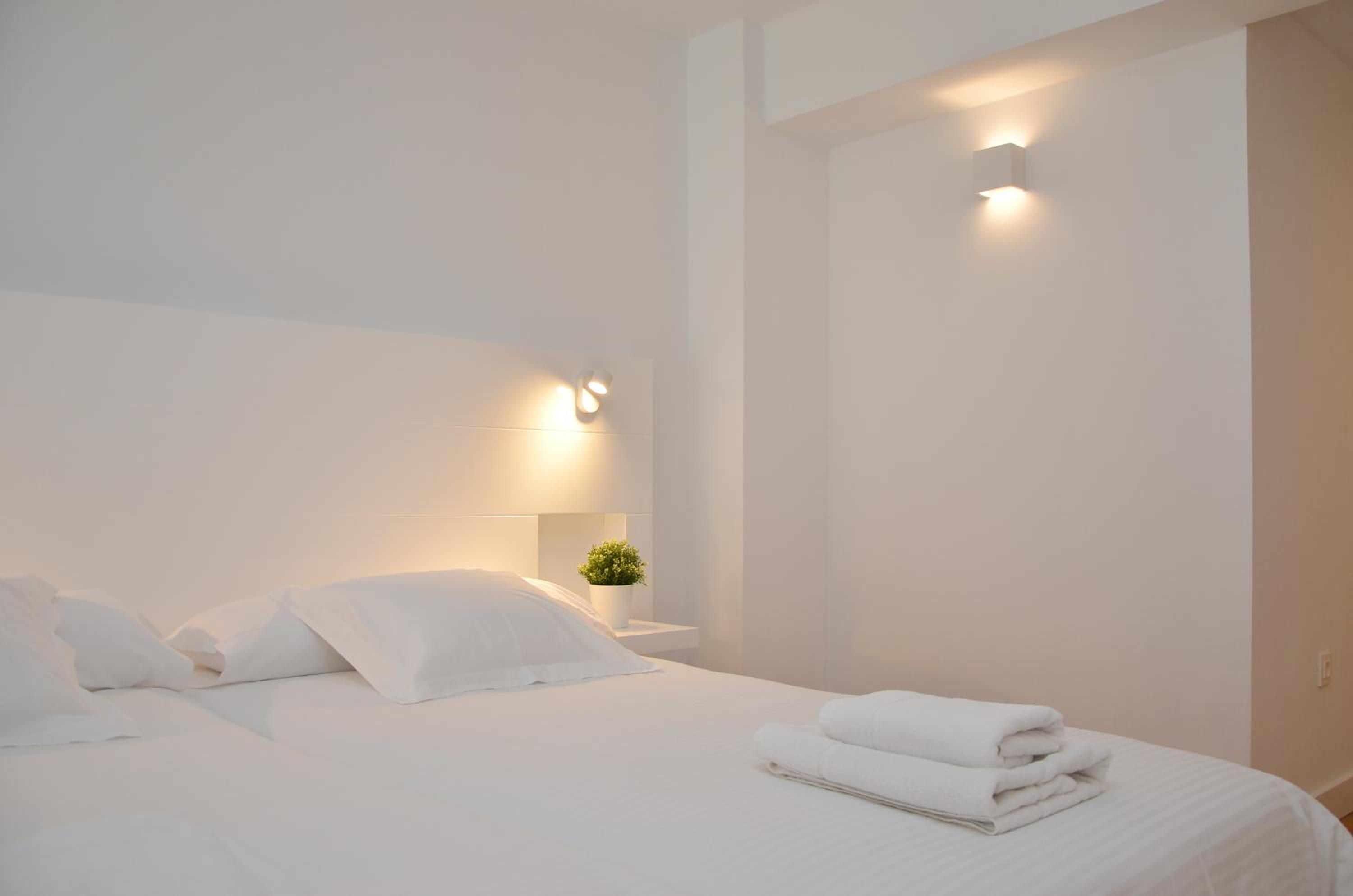 Apartamento - con niveles divididos