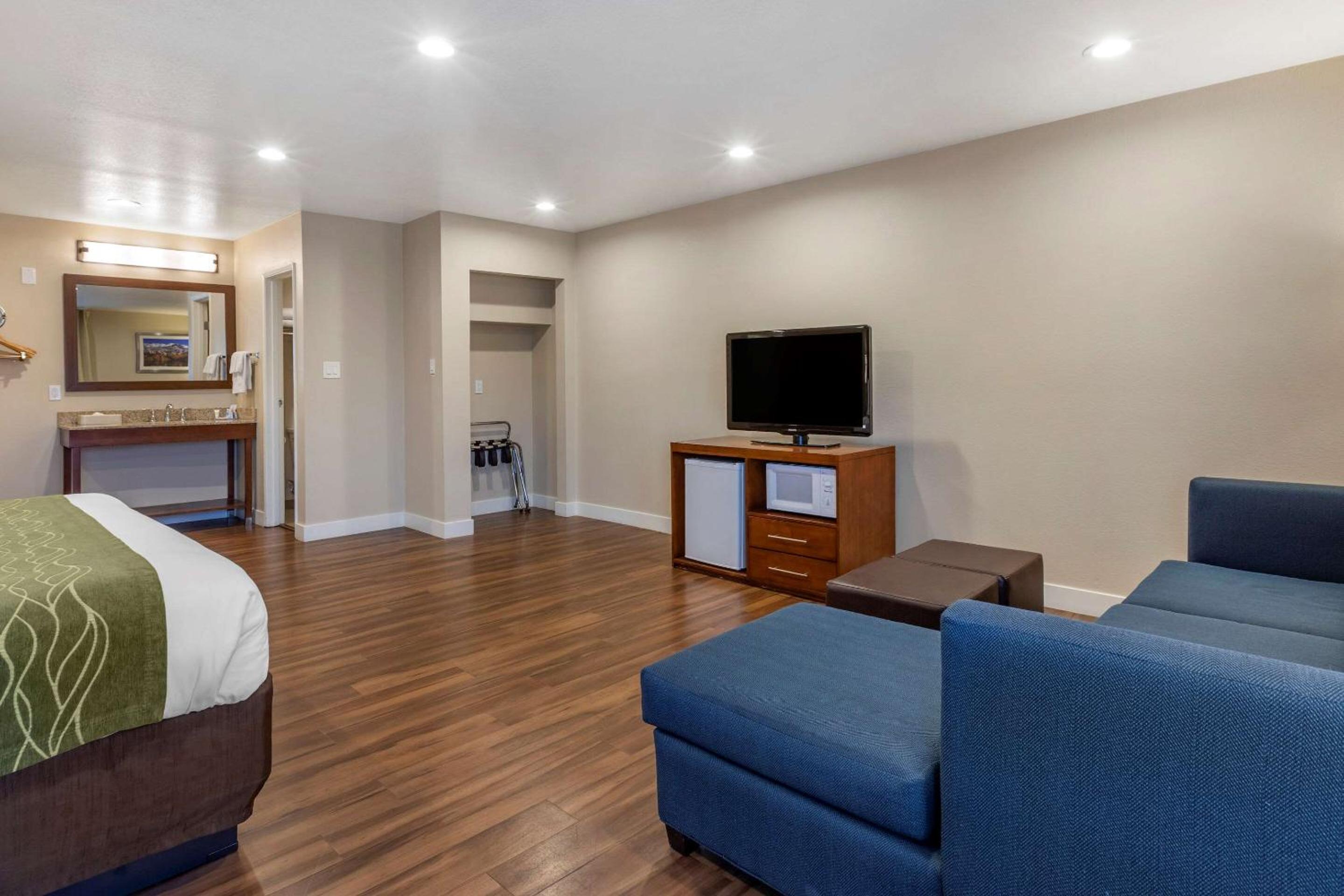 King Suite - Non-Smoking - Photo 2