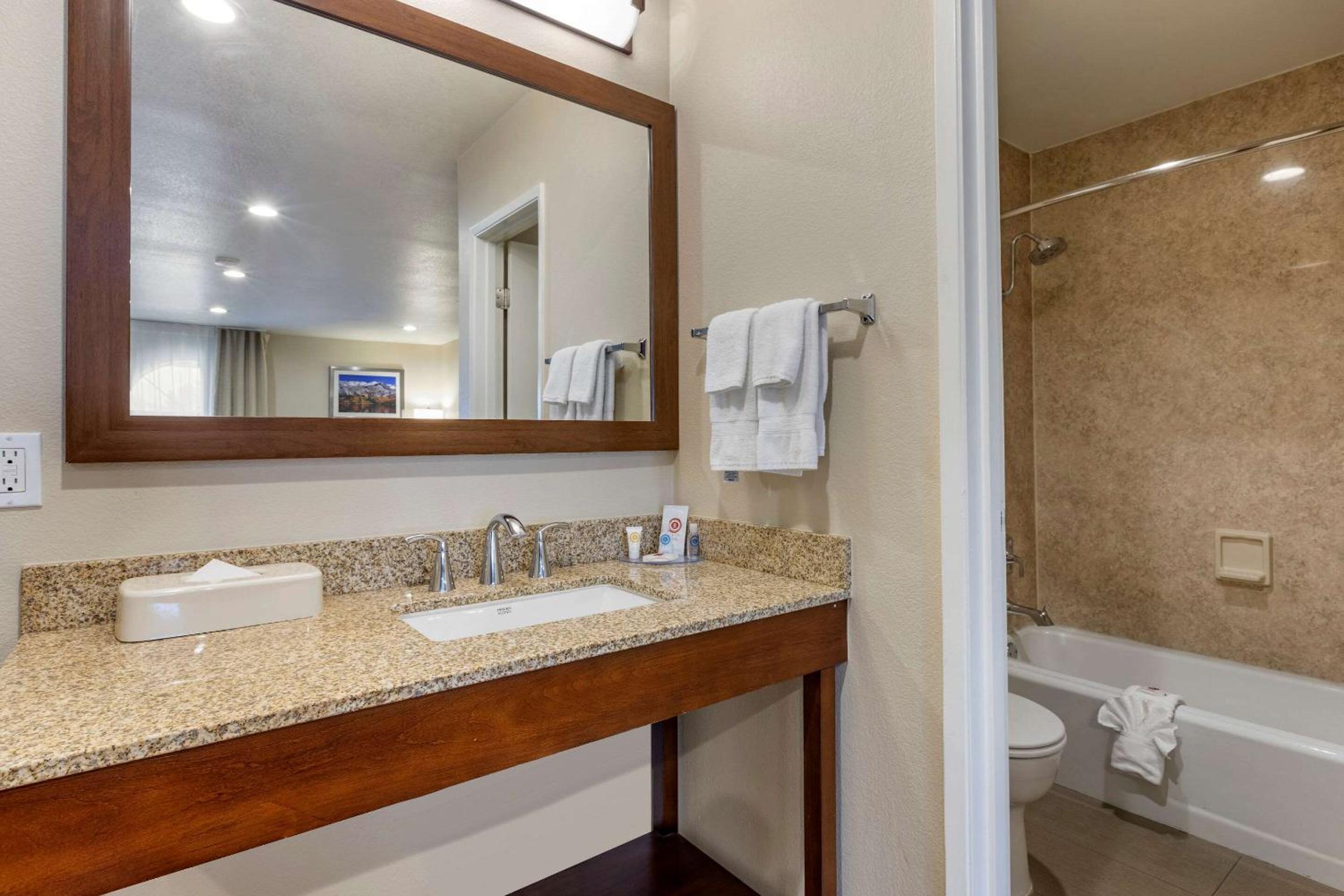 King Suite - Non-Smoking - Photo 3