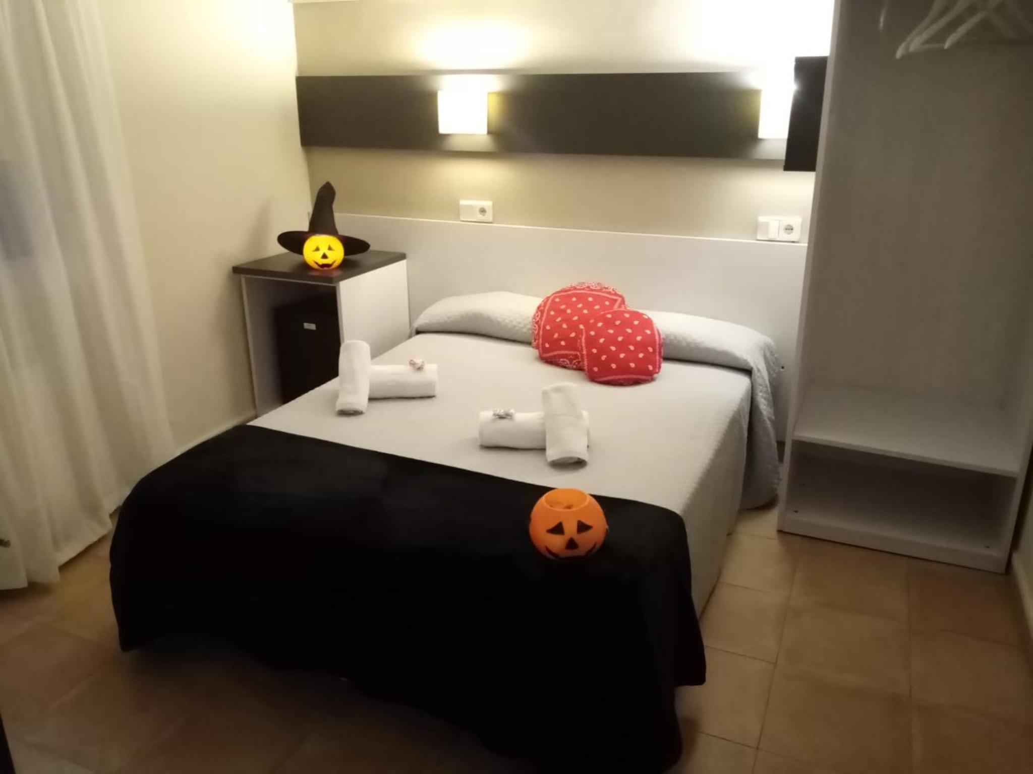 Habitación Doble o con Dos Camas