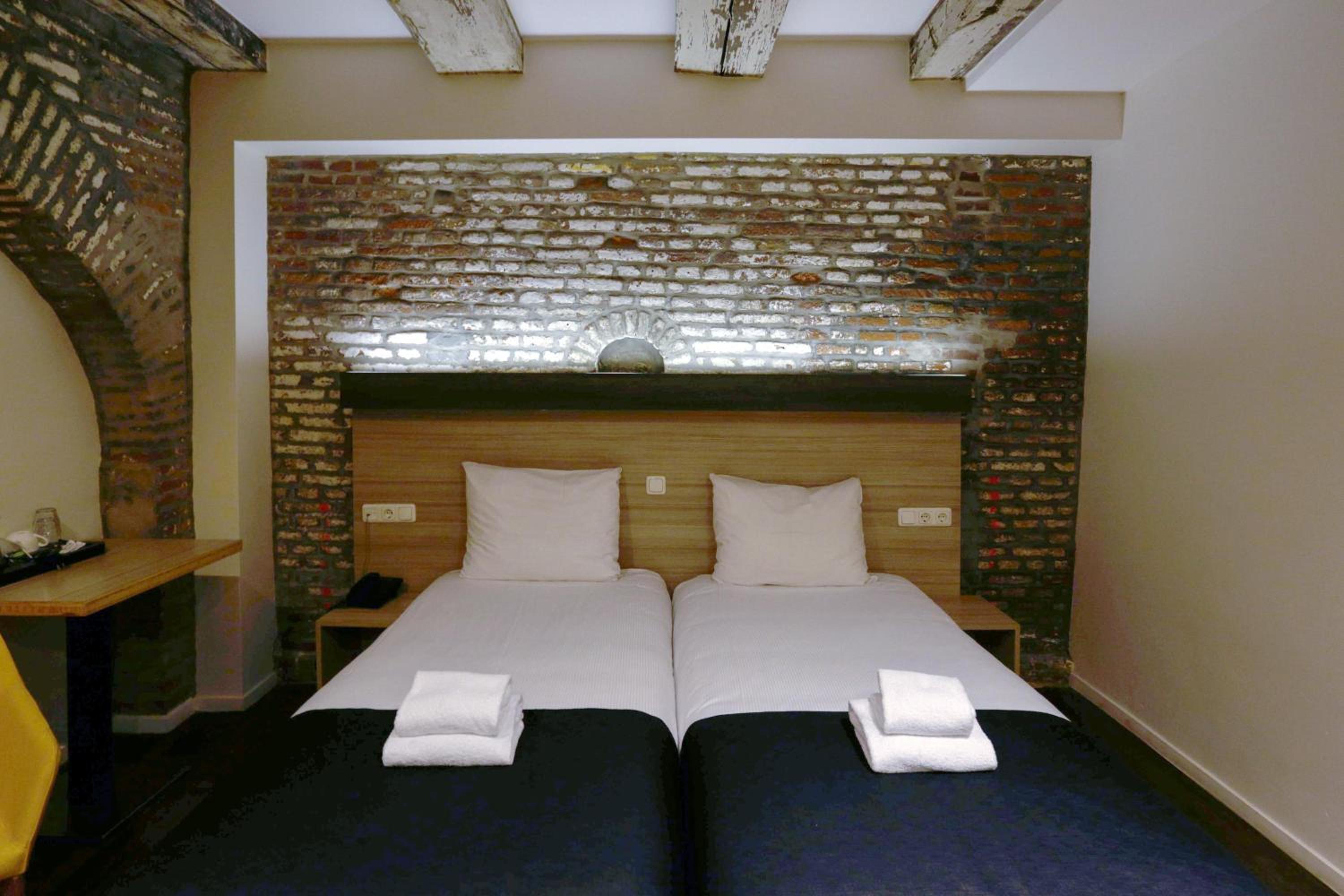 Basement Twin Room