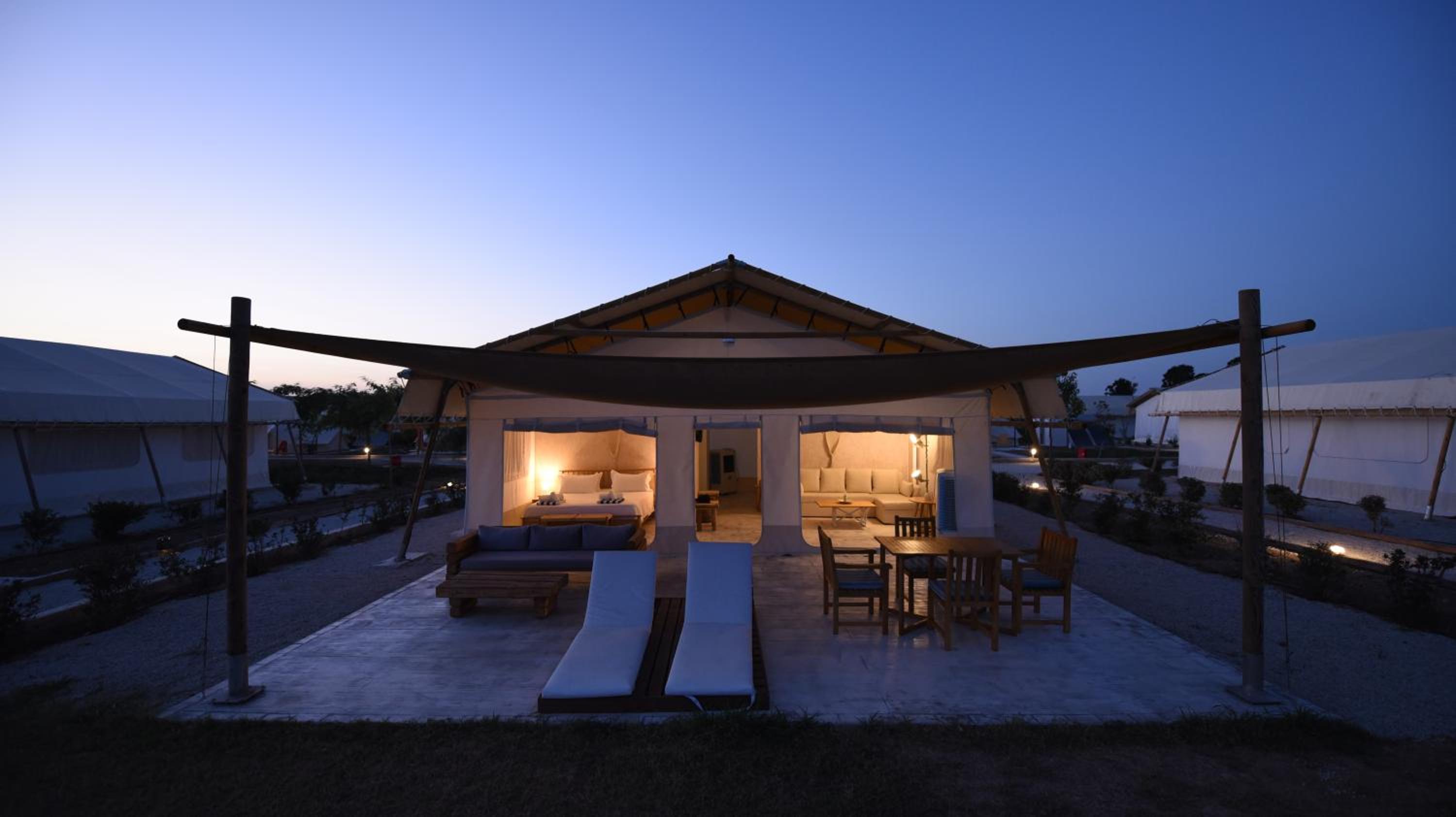 Family Tent - Photo 17