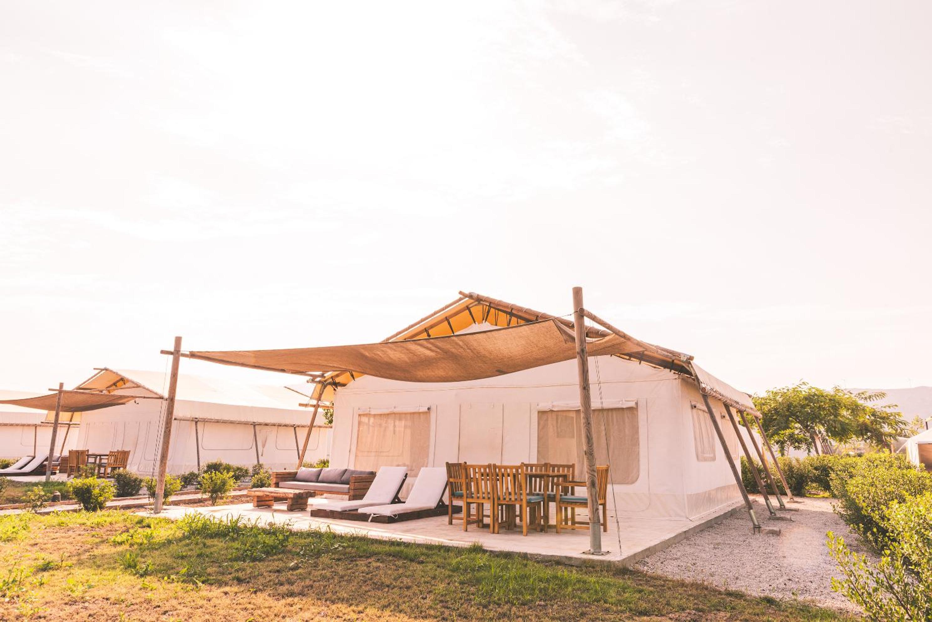 Family Tent - Photo 23
