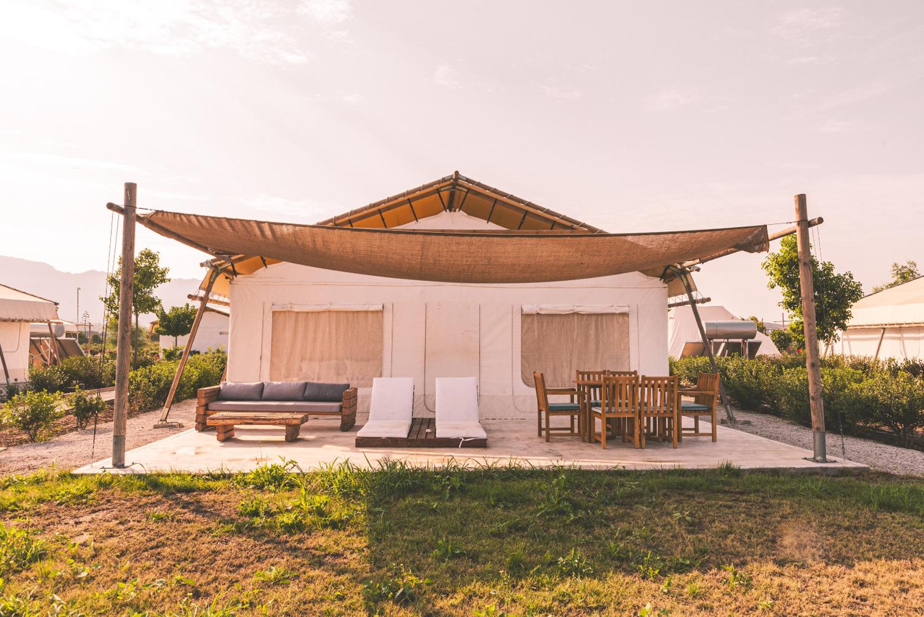 Family Tent - Photo 12