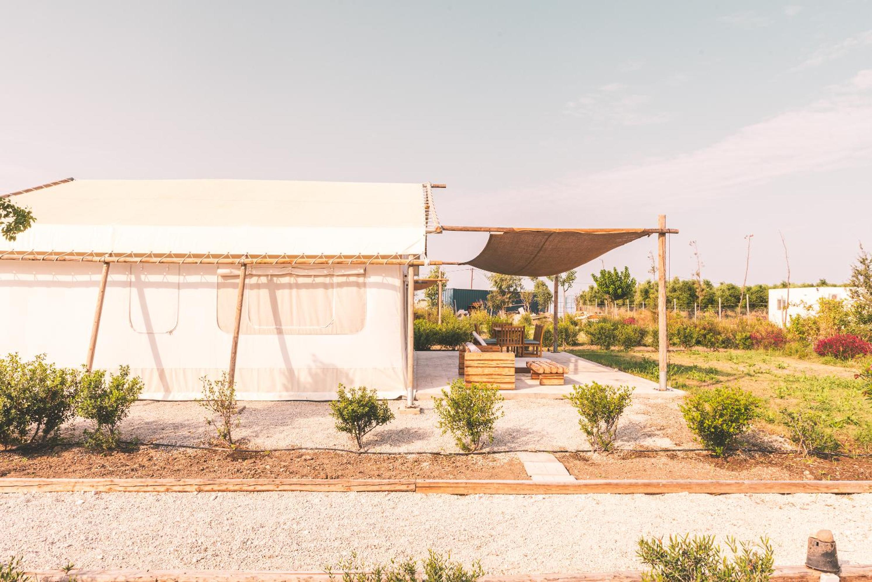 Family Tent - Photo 14