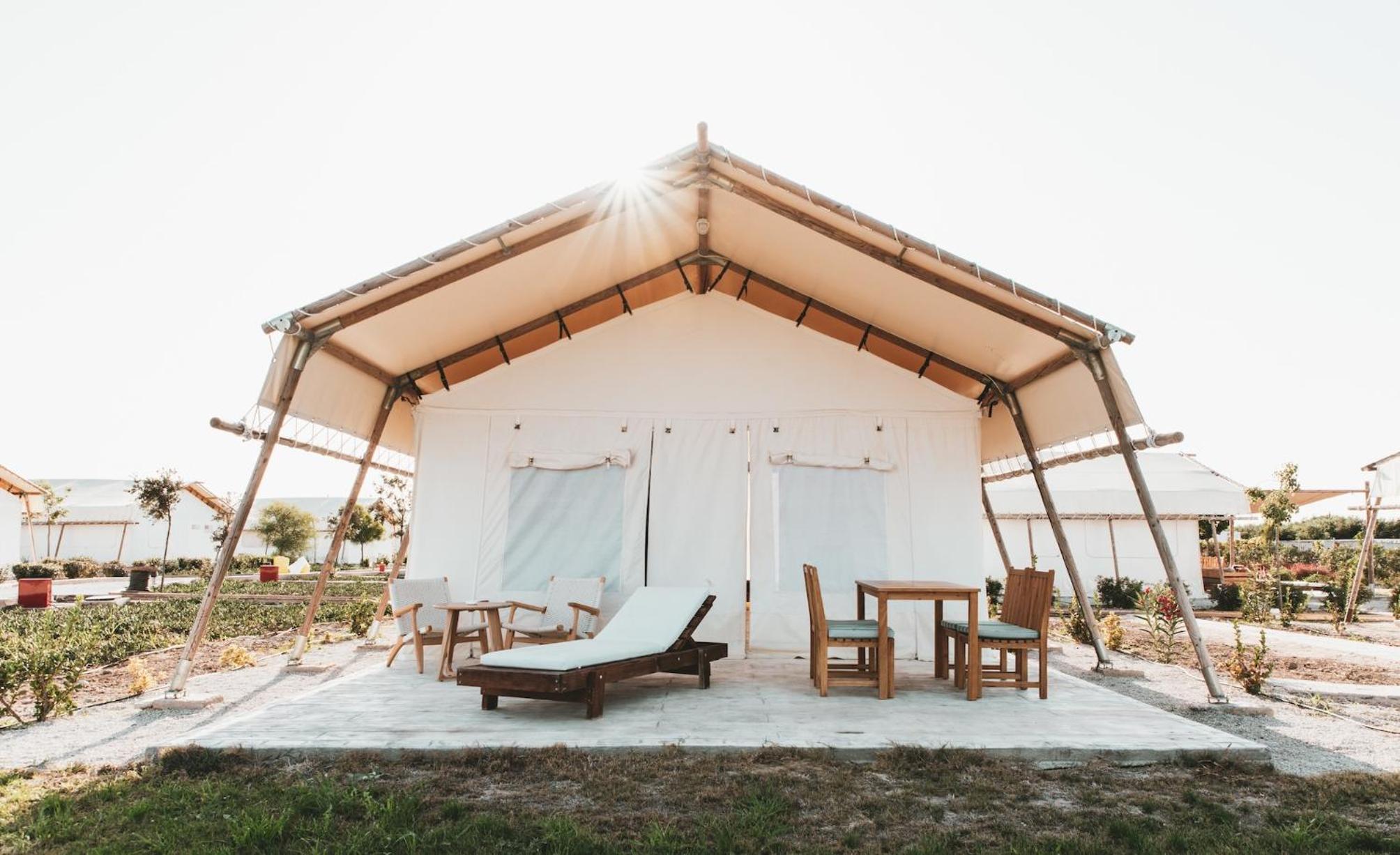 Safari Tent - Photo 3