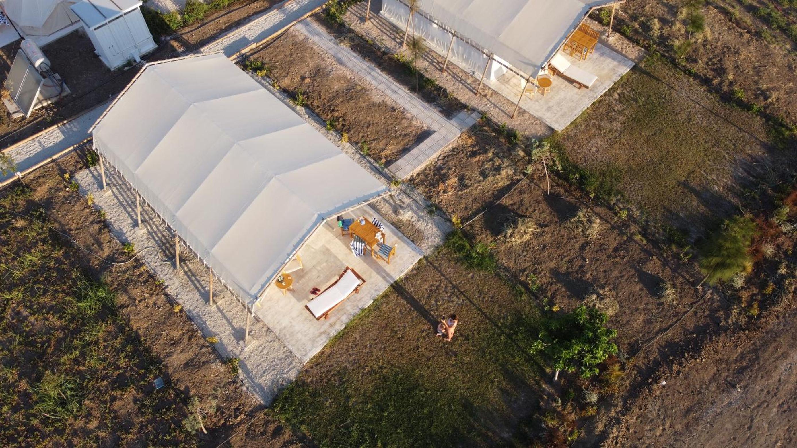 Safari Tent - Photo 11