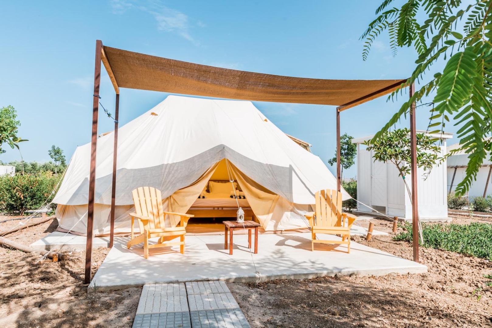 Emperor Bell Tent - Photo 27
