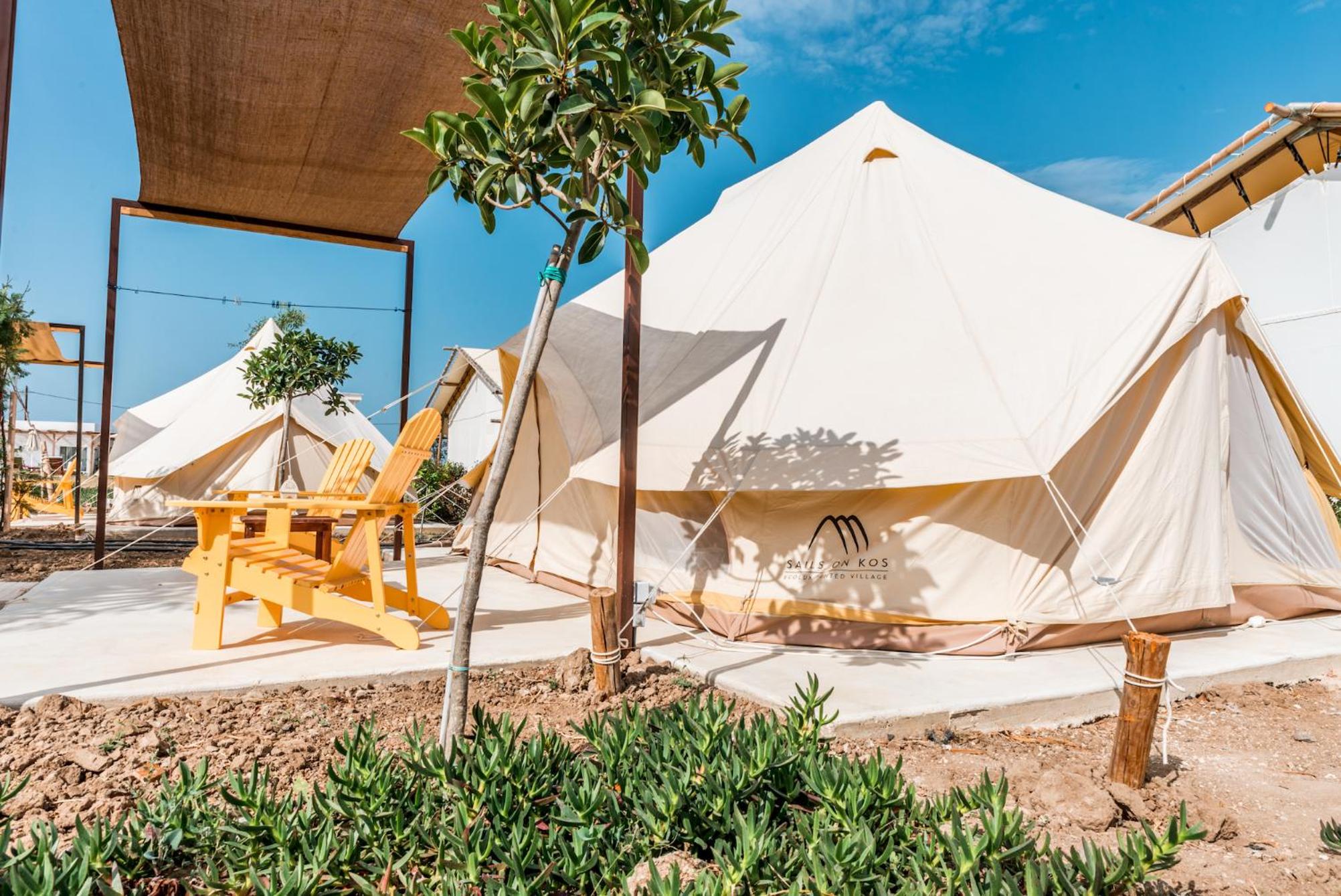 Emperor Bell Tent - Photo 9