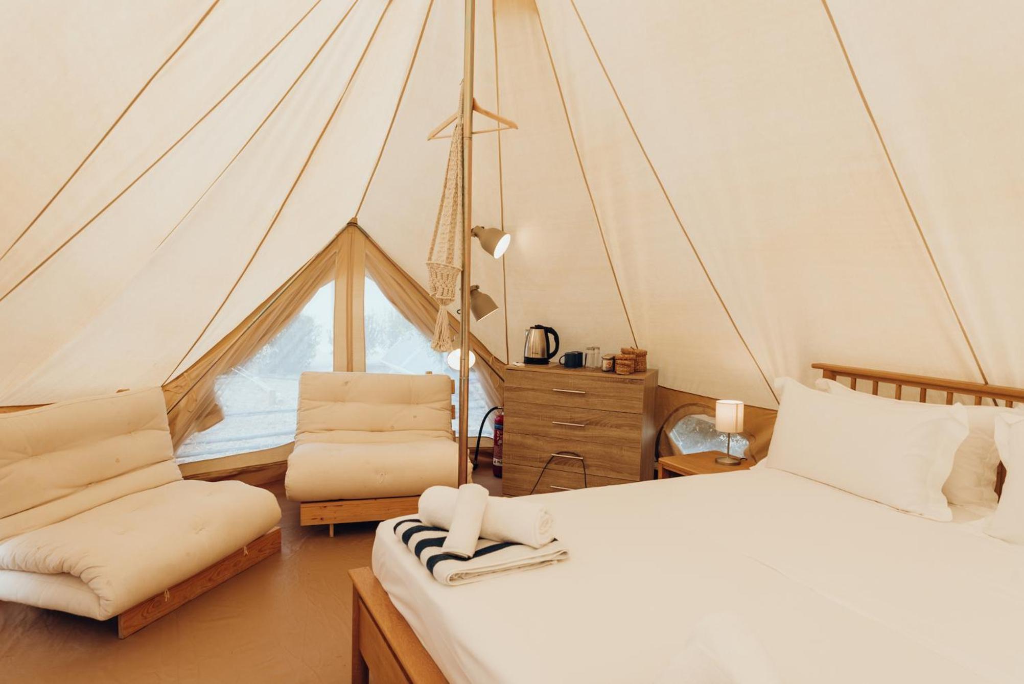 Emperor Bell Tent - Photo 12