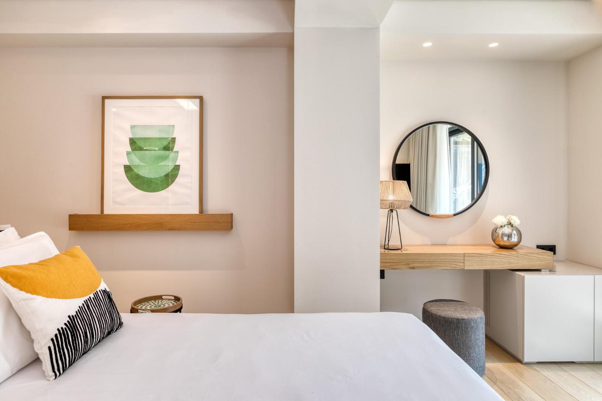 Deluxe Double Room with Jacuzzi