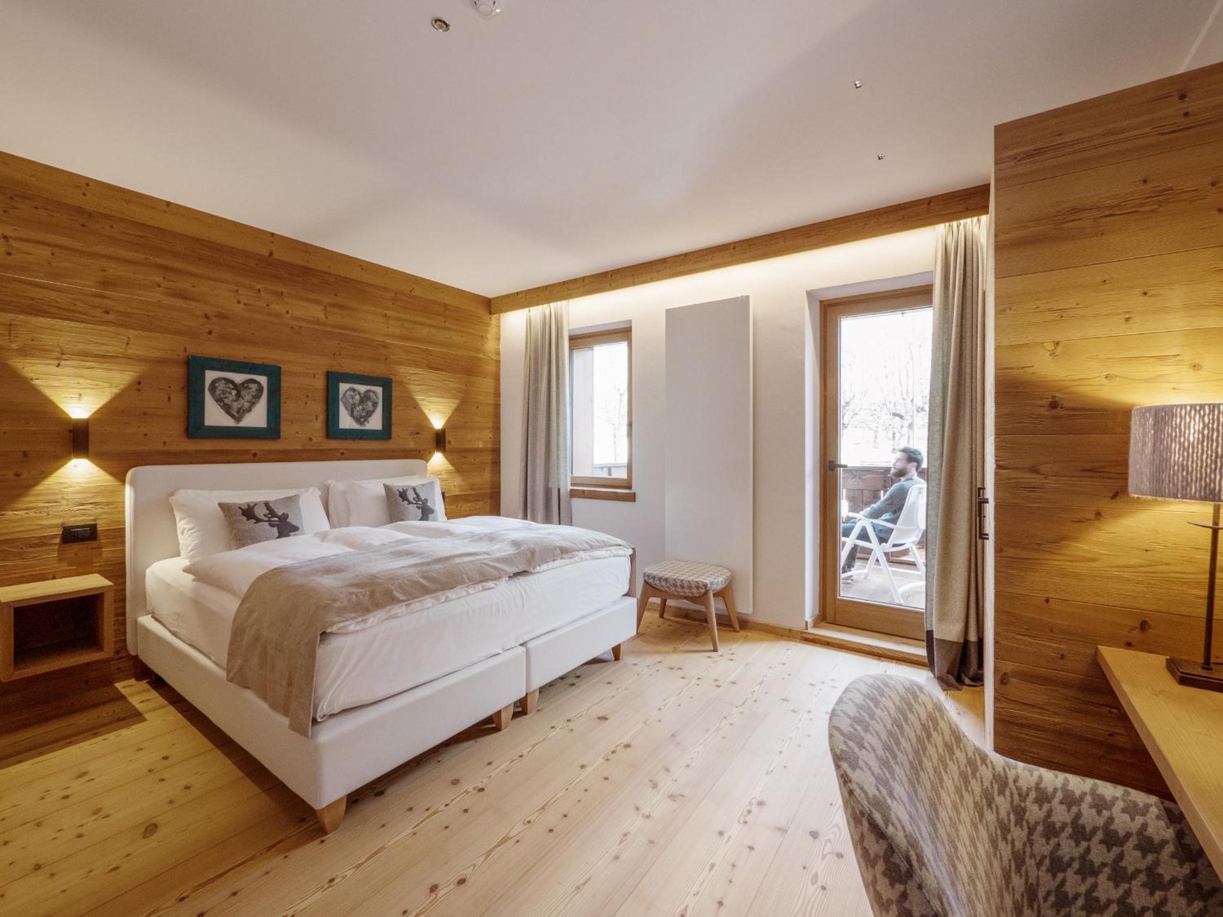 Superior Room with Terrace
