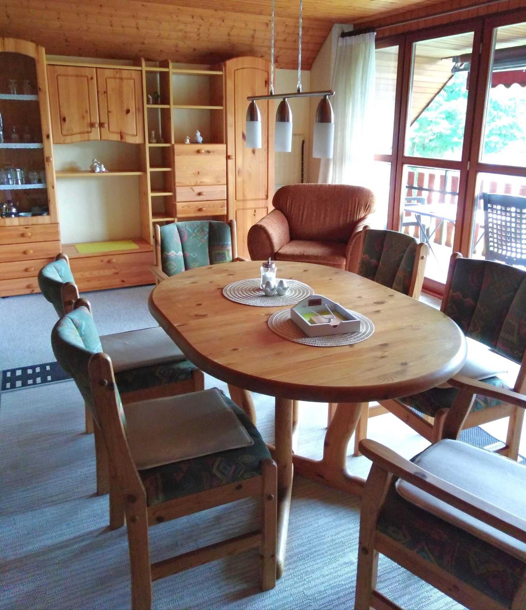 Two-Bedroom Apartment with Balcony photo 3