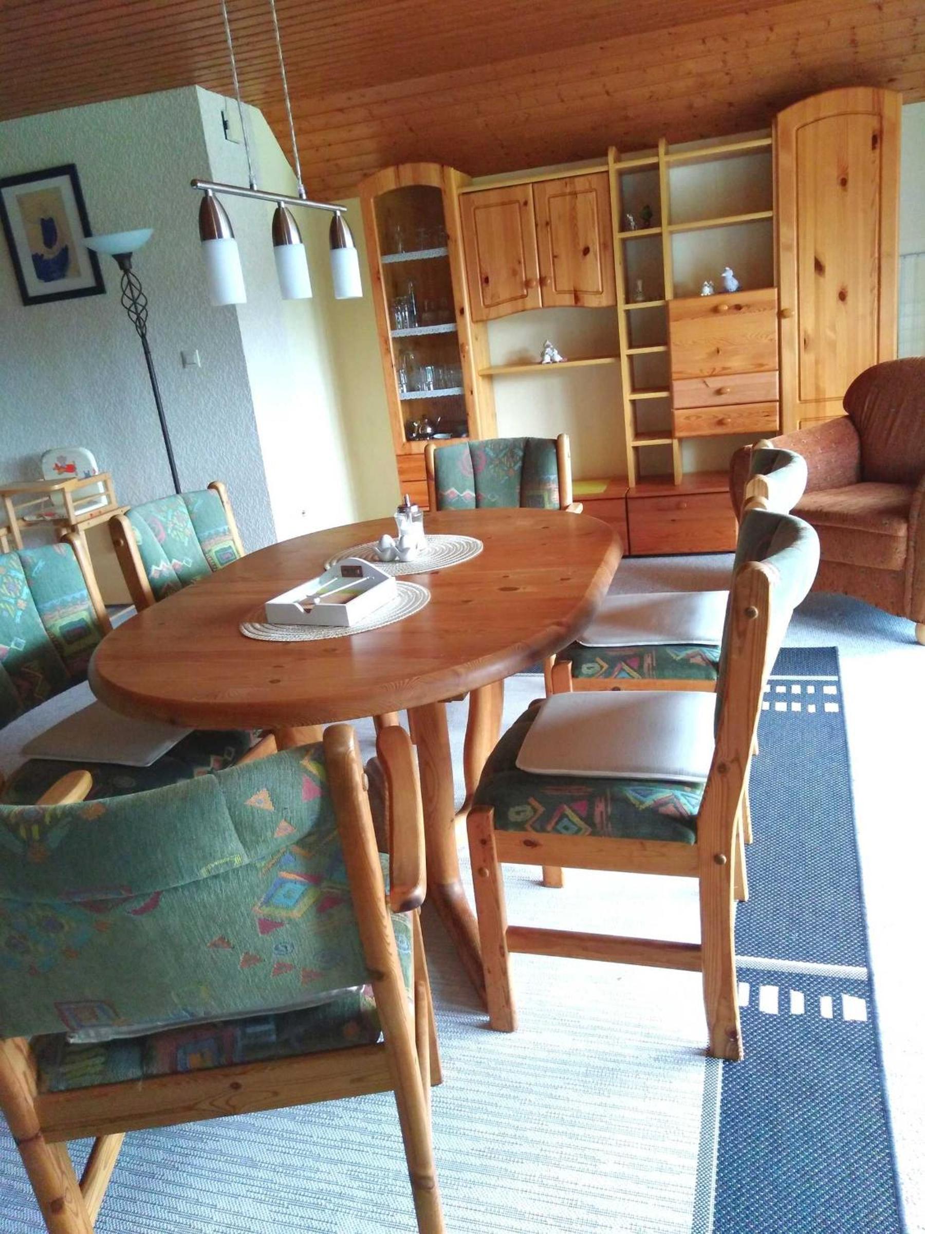 Two-Bedroom Apartment with Balcony photo 2
