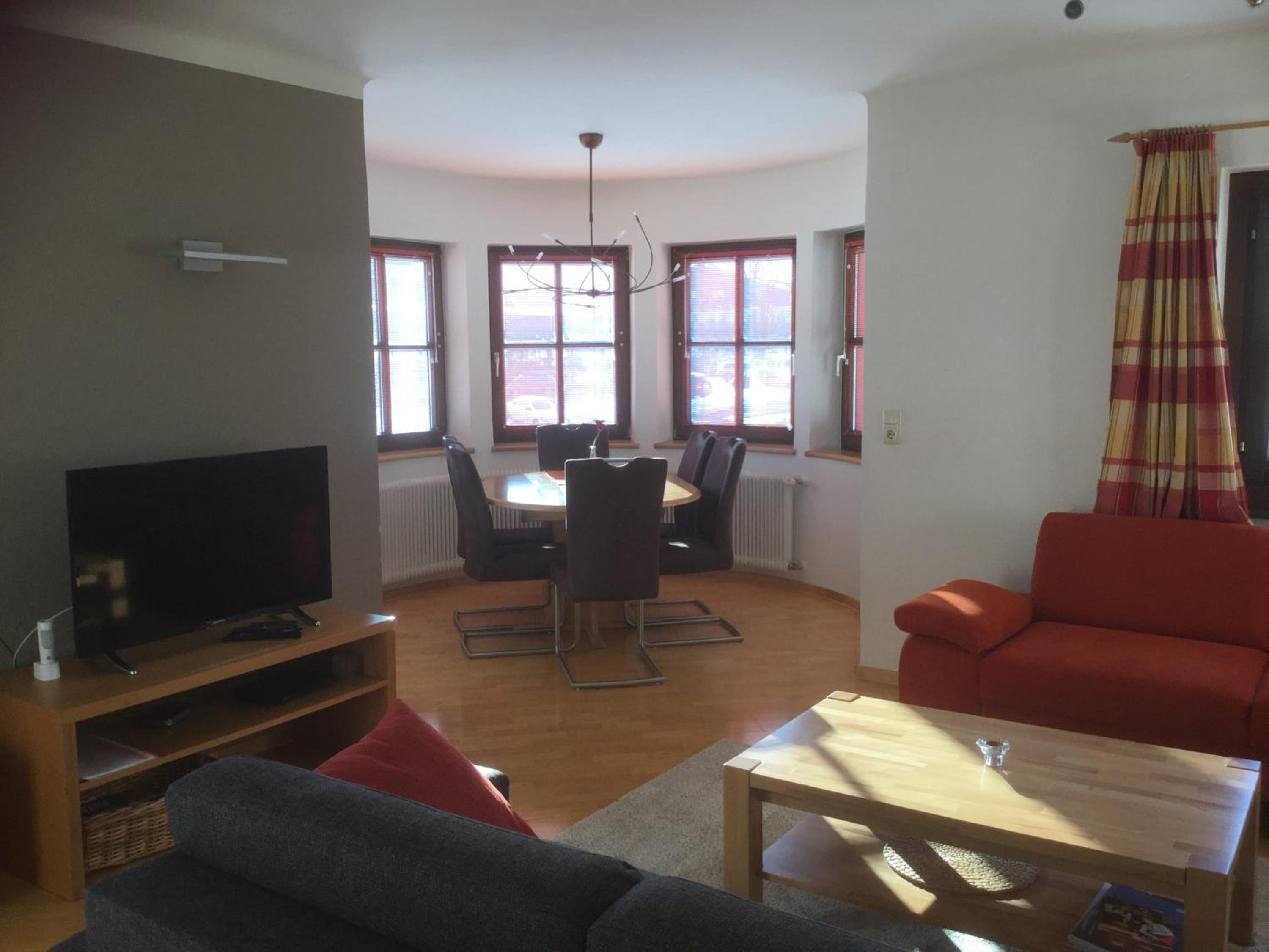 Superior Two-Bedroom Apartment with Balcony - First Floor photo 3