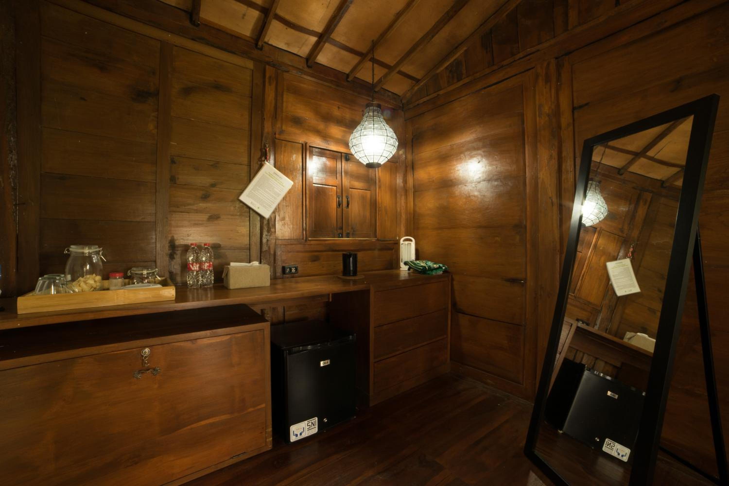 Deluxe Double Room - Photo 18