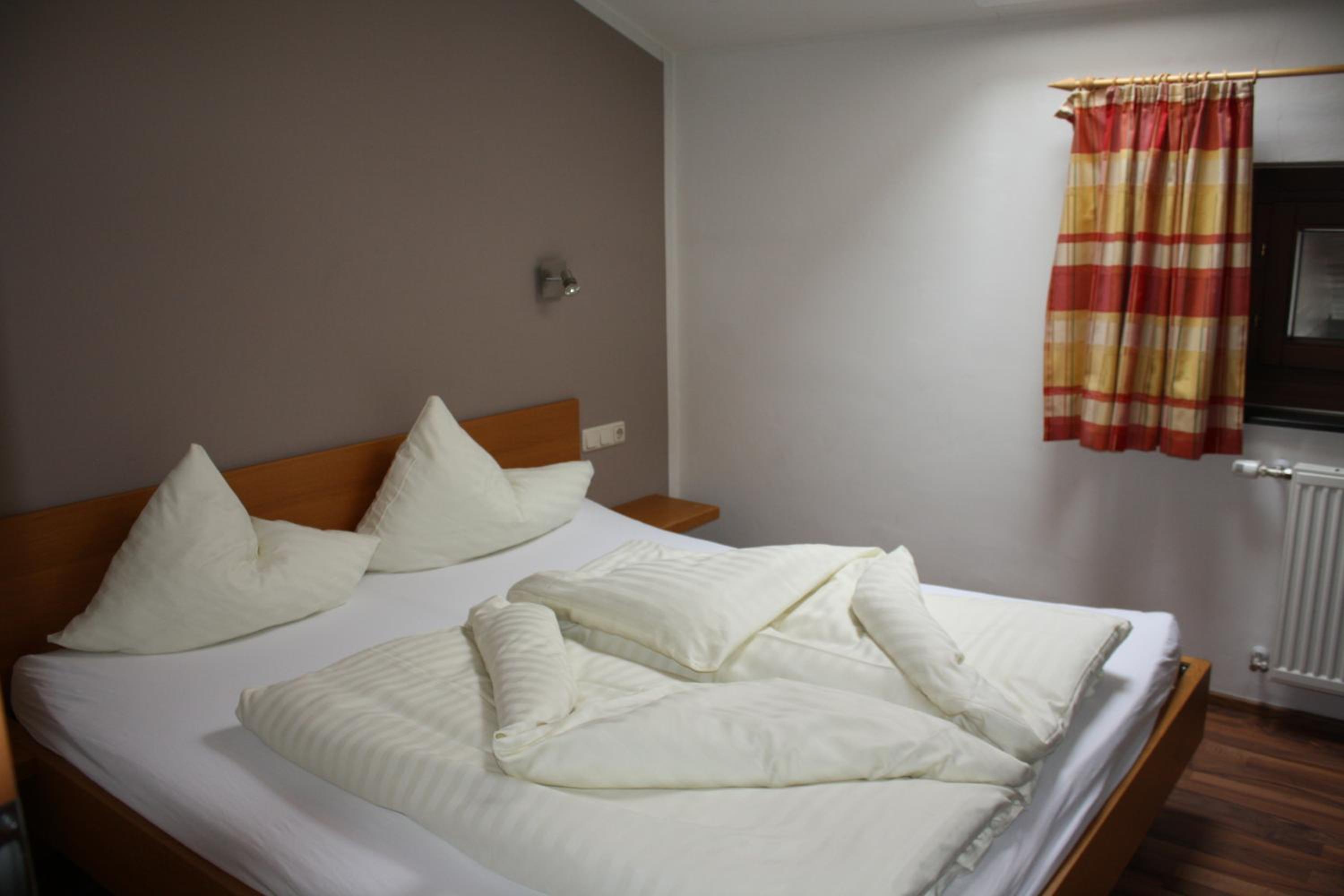 Standard Two-Bedroom Apartment with Balcony - Second Floor photo 1