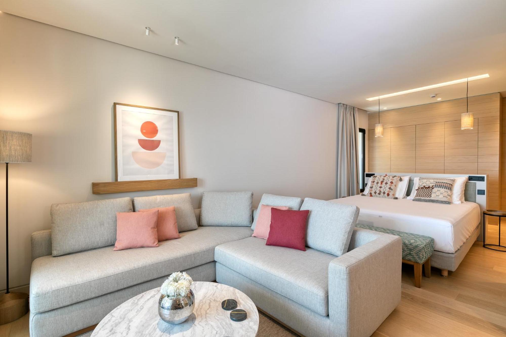 Panorama Junior Suite Sea View photo 3