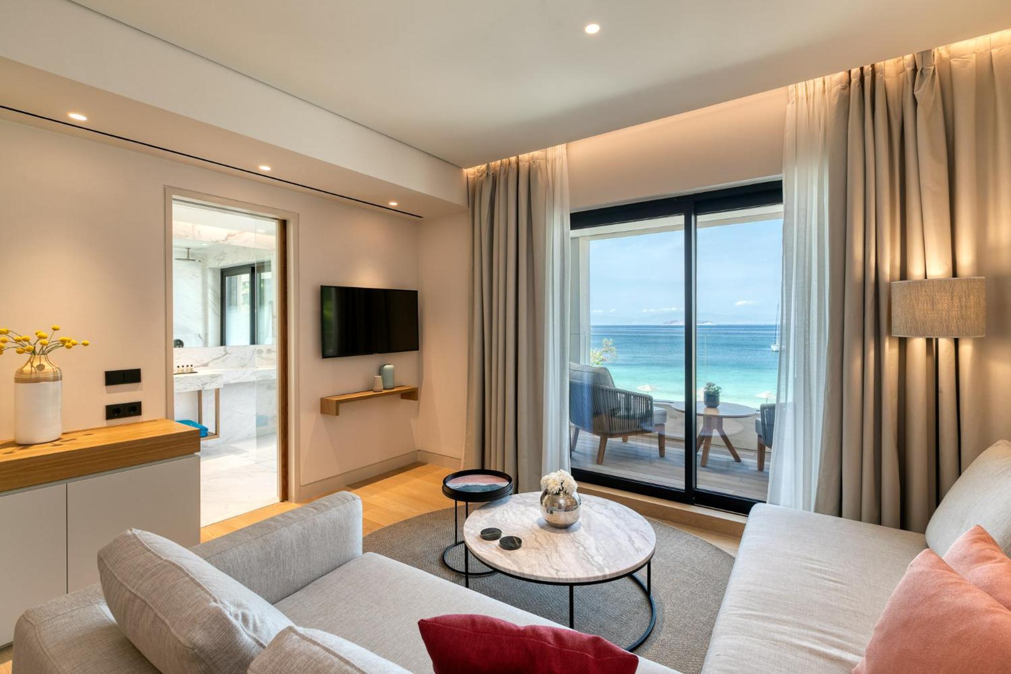 Panorama Junior Suite Sea View