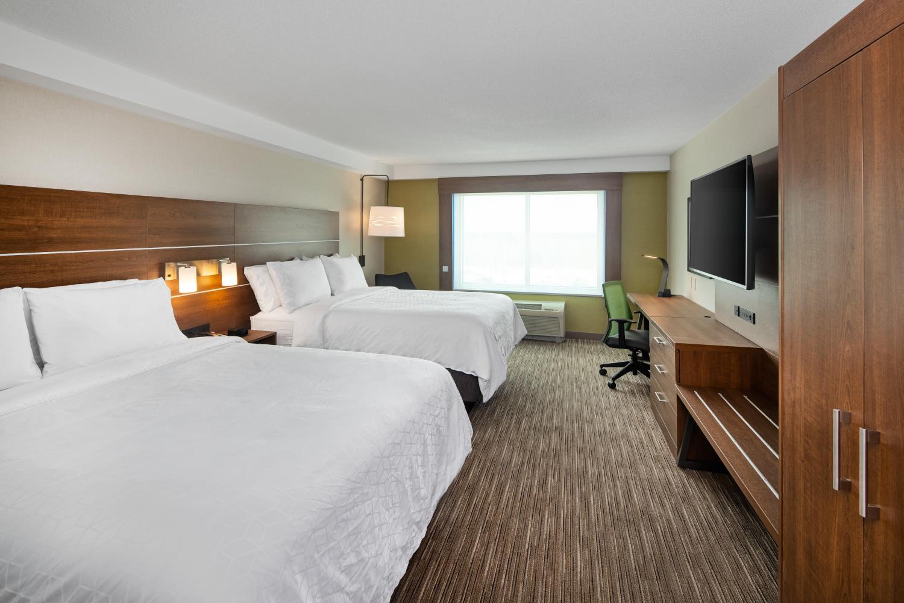 Standard Double Room - Disability Access