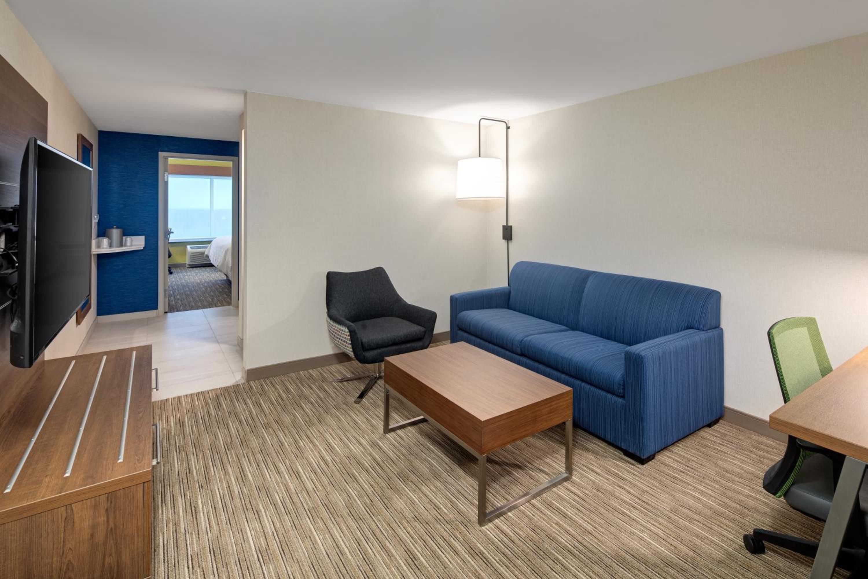 King Suite with Sofa Bed - Photo 1