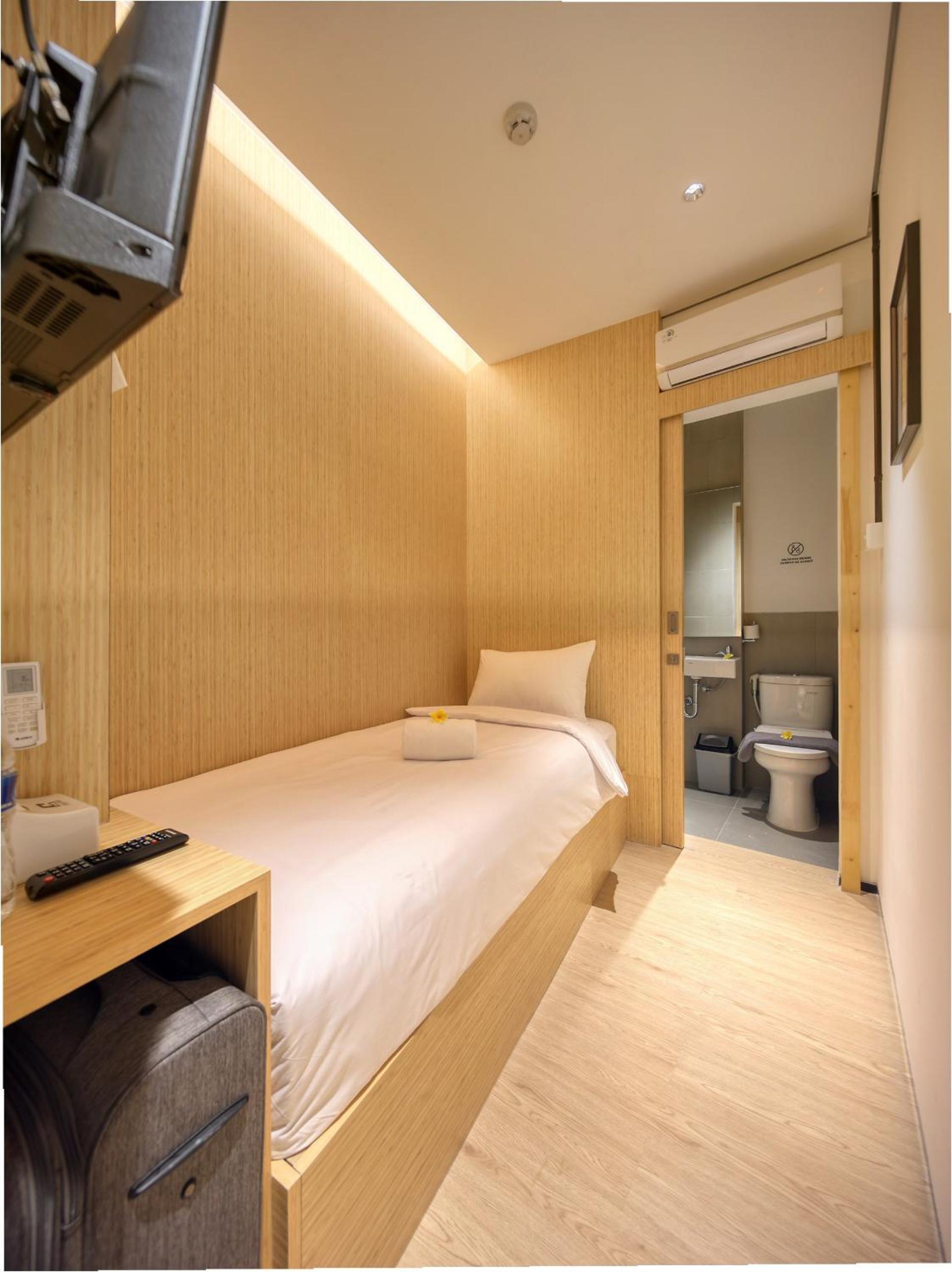Standard Single Room