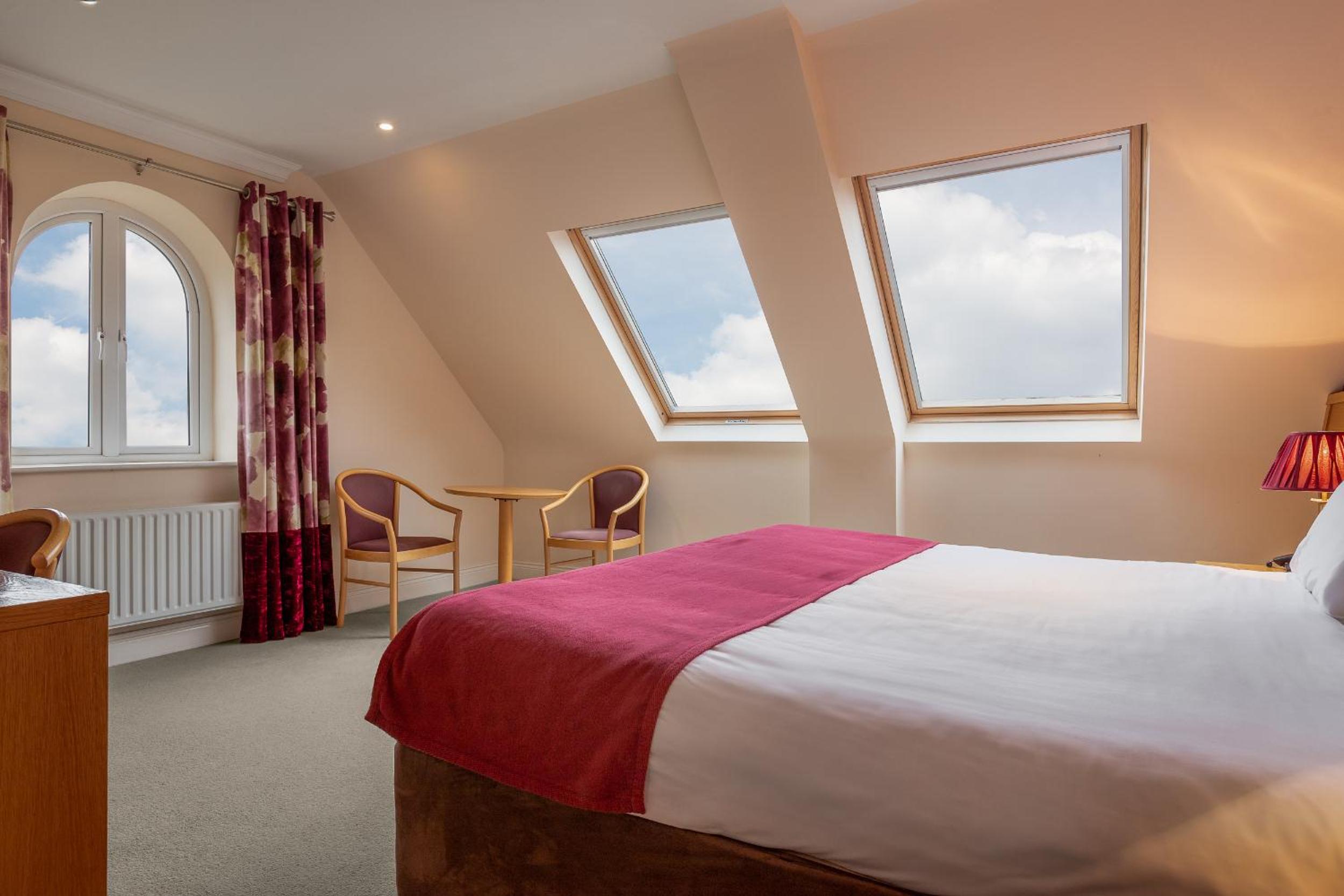 Deluxe Double Room with Sea View photo 2