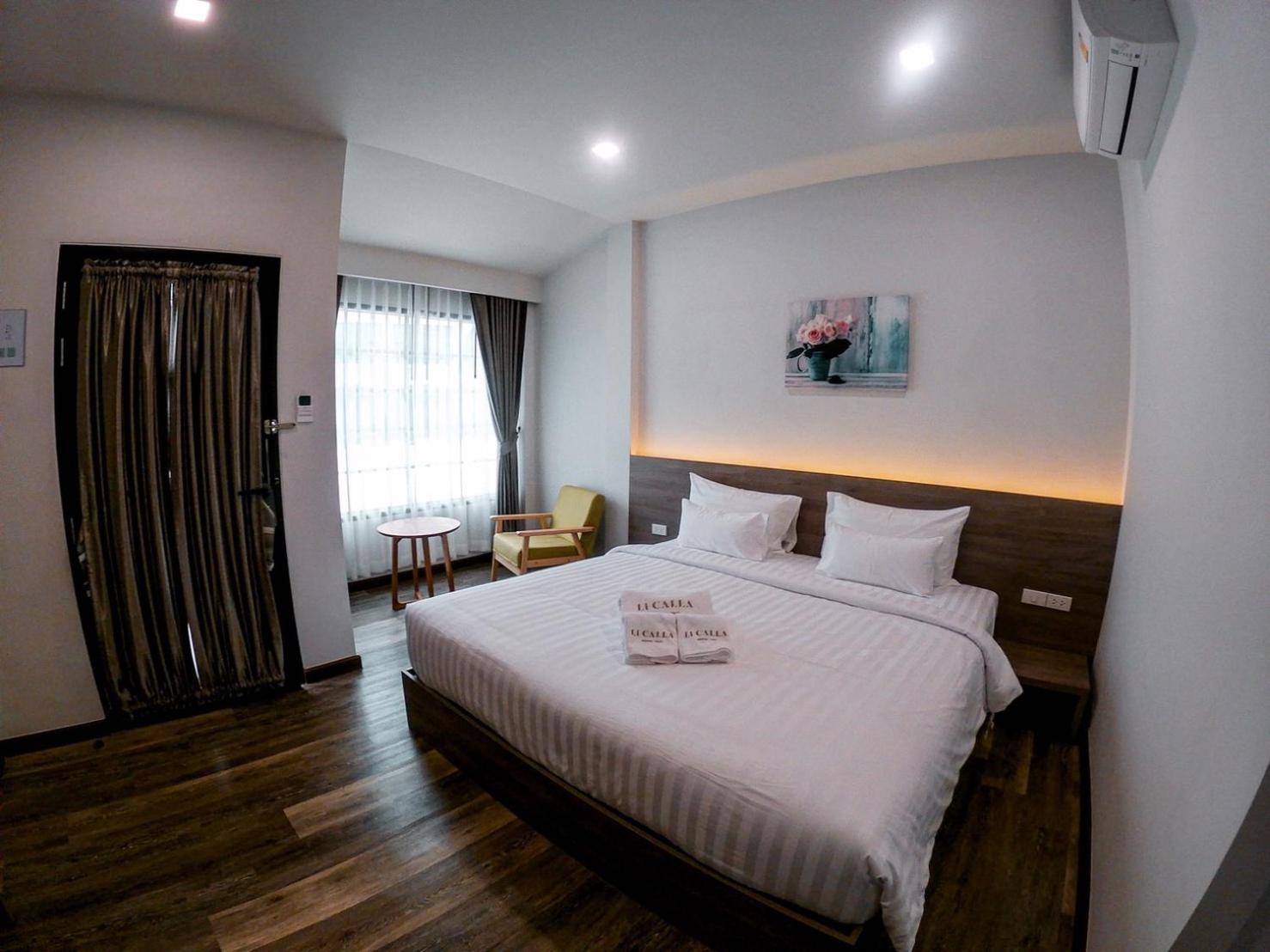 Deluxe Double Room - Photo 7