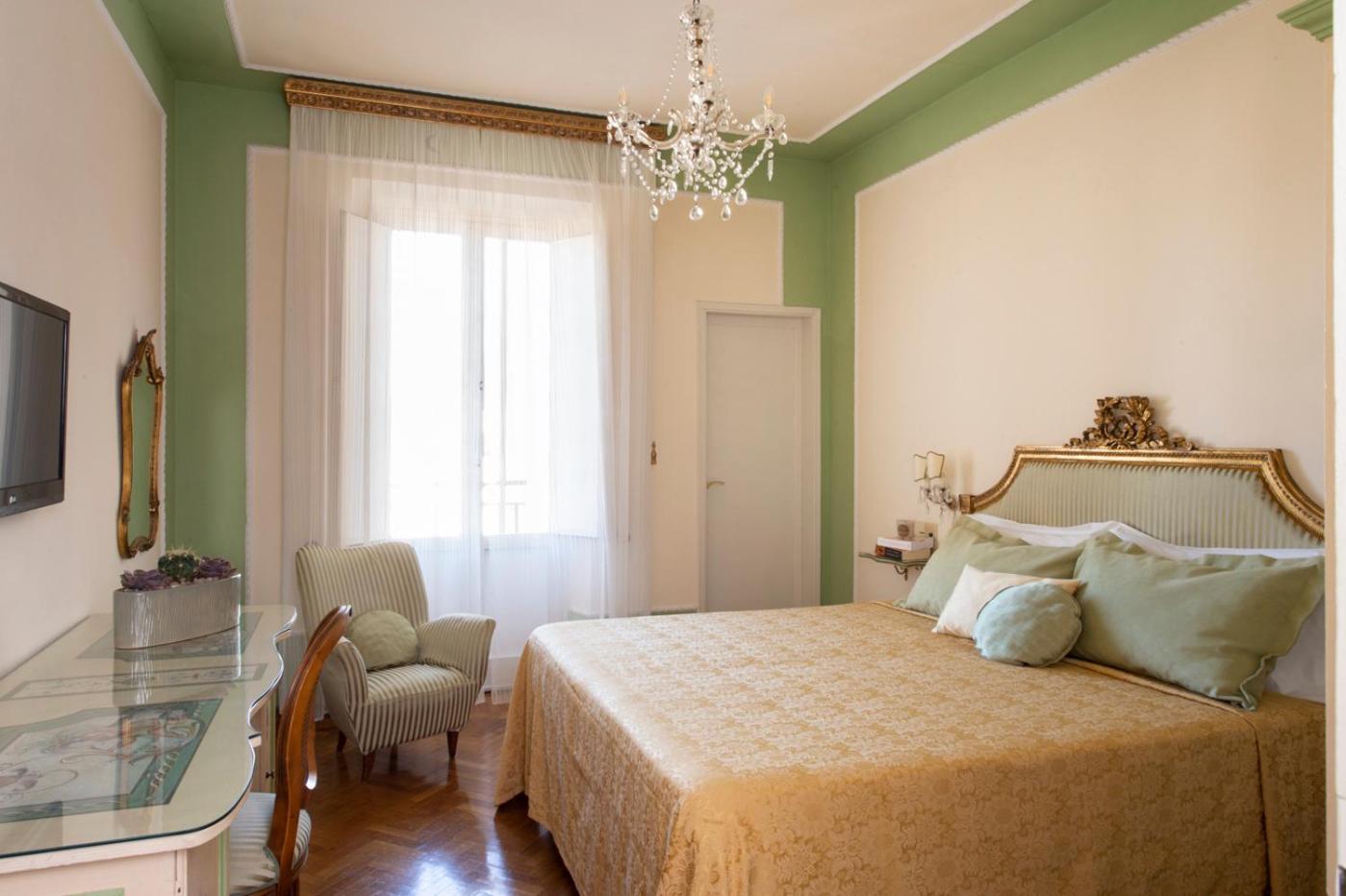 Comfort Double or Twin Room with garden view photo 3