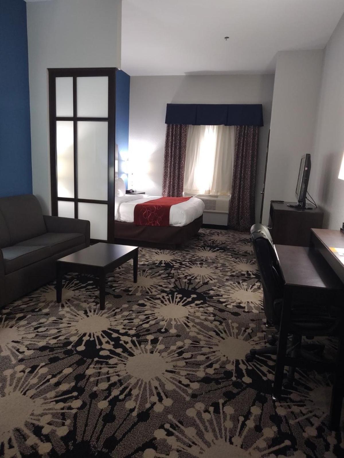 King Suite with Roll-in-Shower - Accessible/Non-Smoking photo 3
