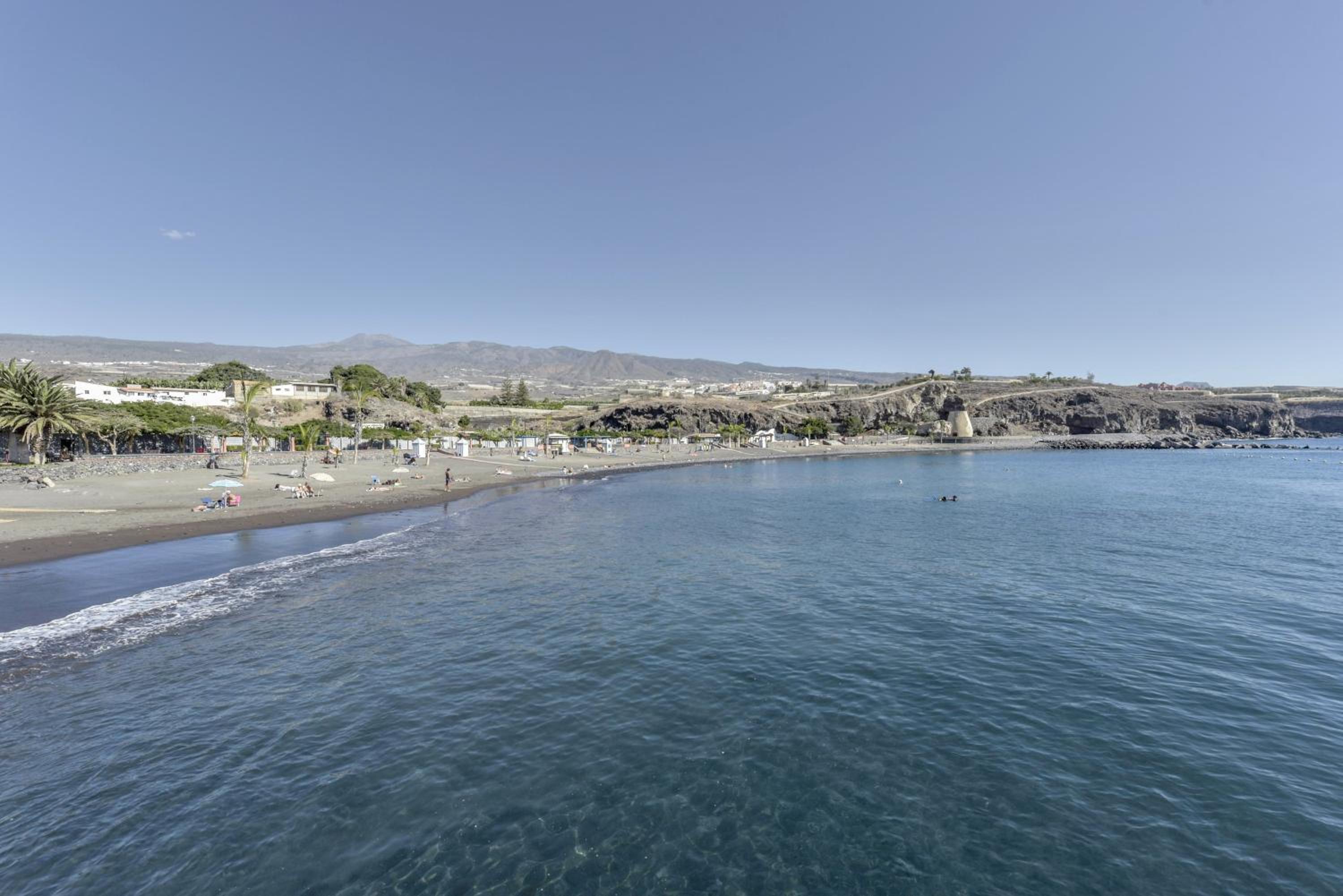 Two-Bedroom Deluxe Apartment with Ocean View