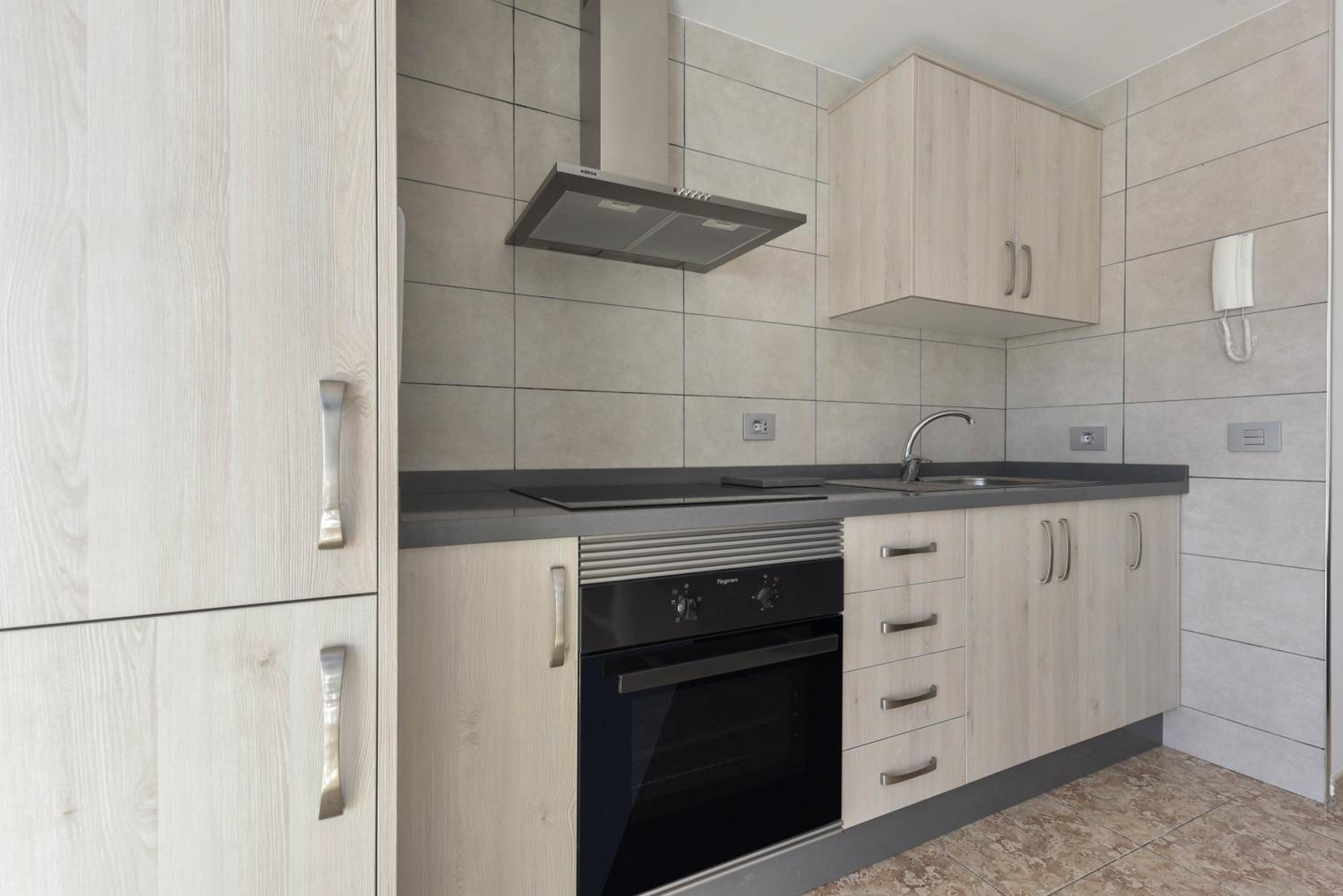 Two-Bedroom Deluxe Apartment with Ocean View