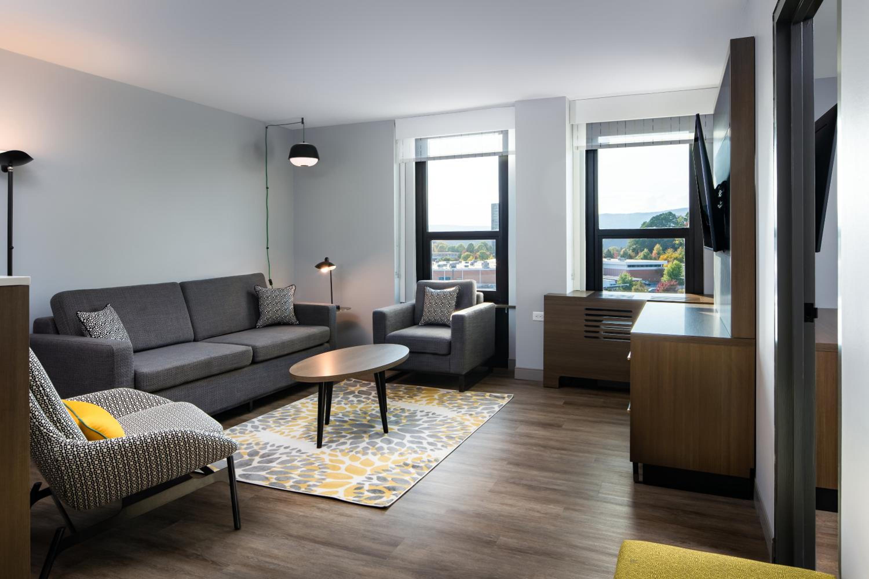 One-Bedroom Suite - Photo 6