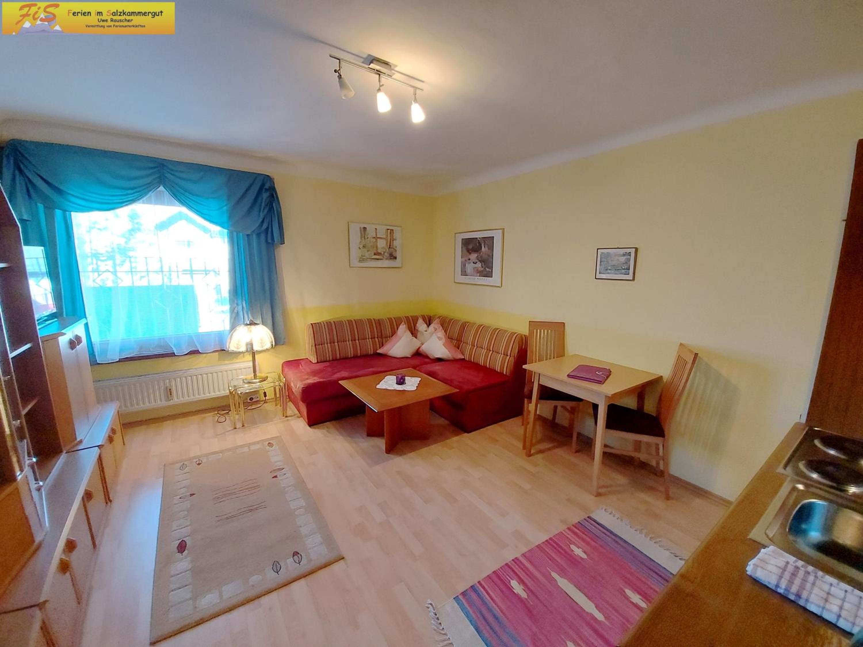Apartment With Mountain View photo 1
