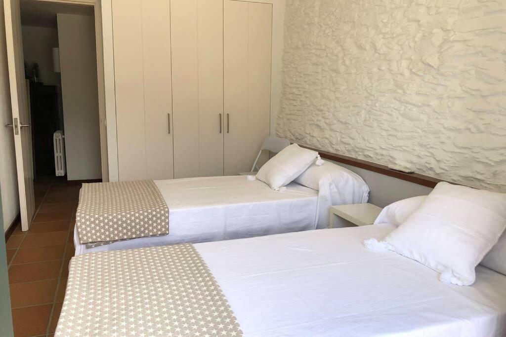 Casa de tres habitaciones