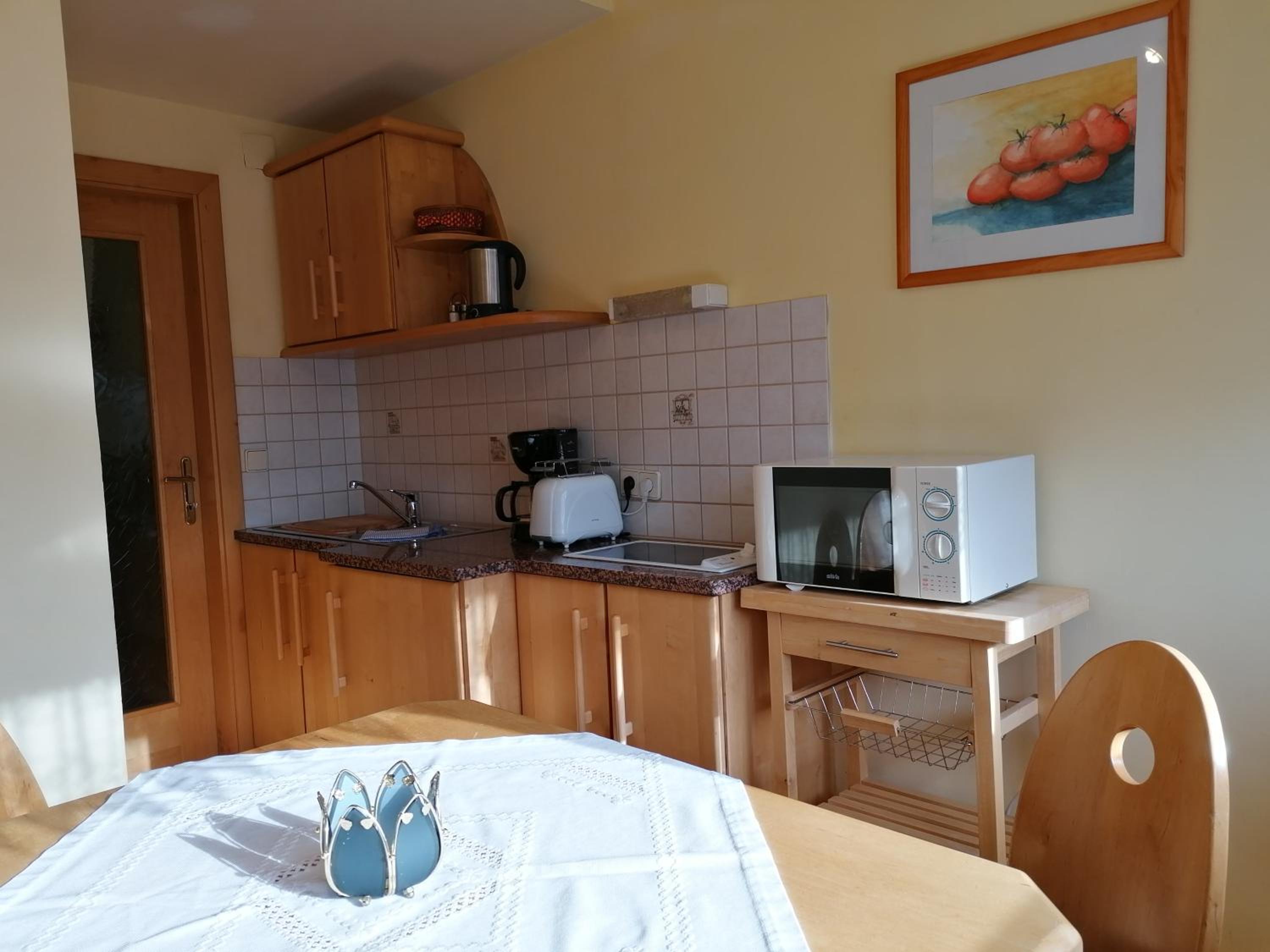 Apartment with Mountain View - Photo 20