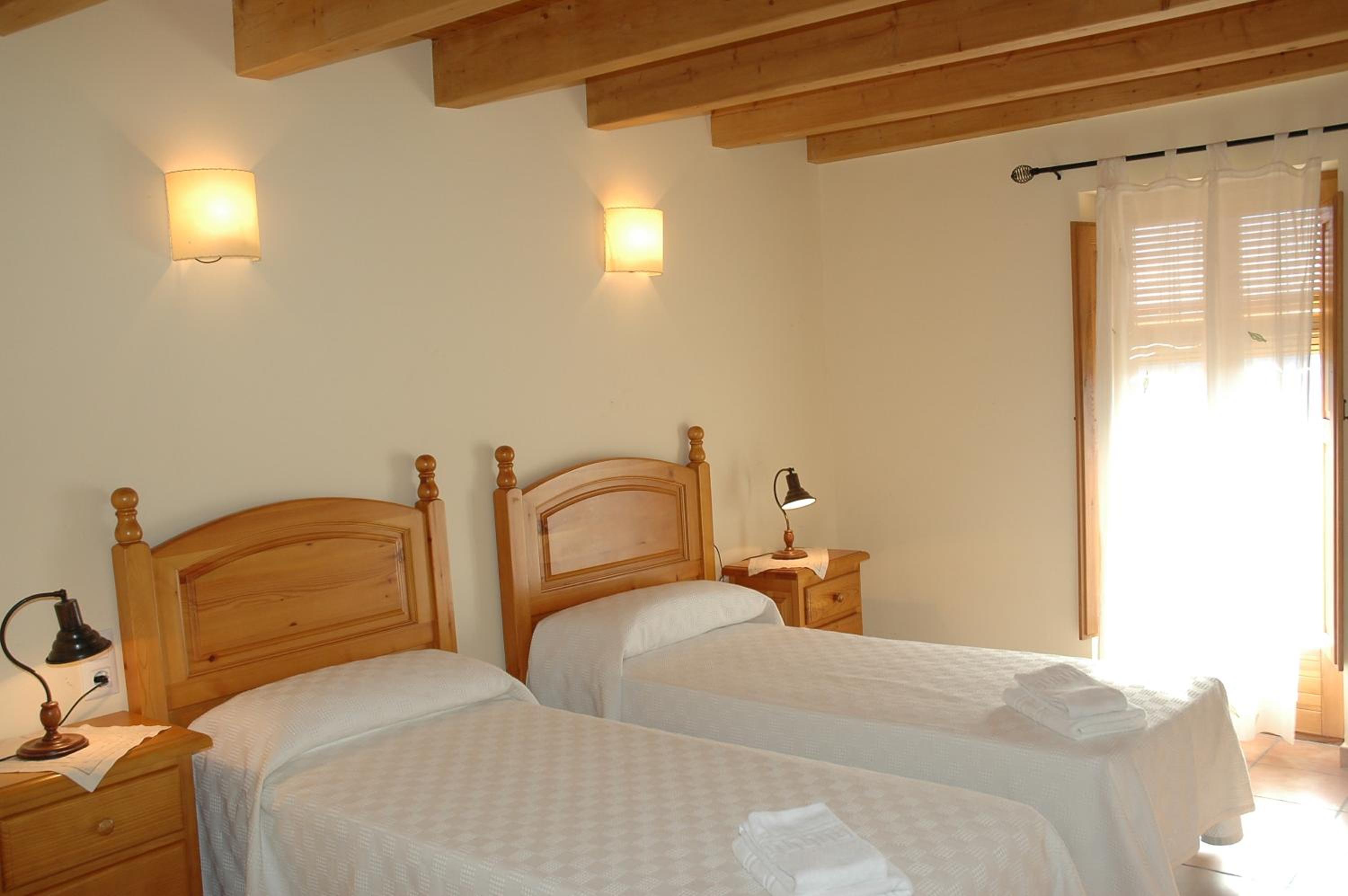 Villa con piscina privada