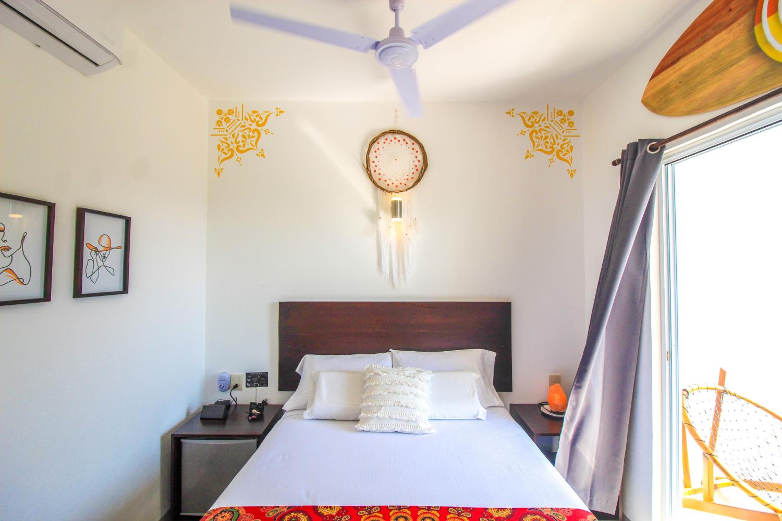 Double Room with Balcony