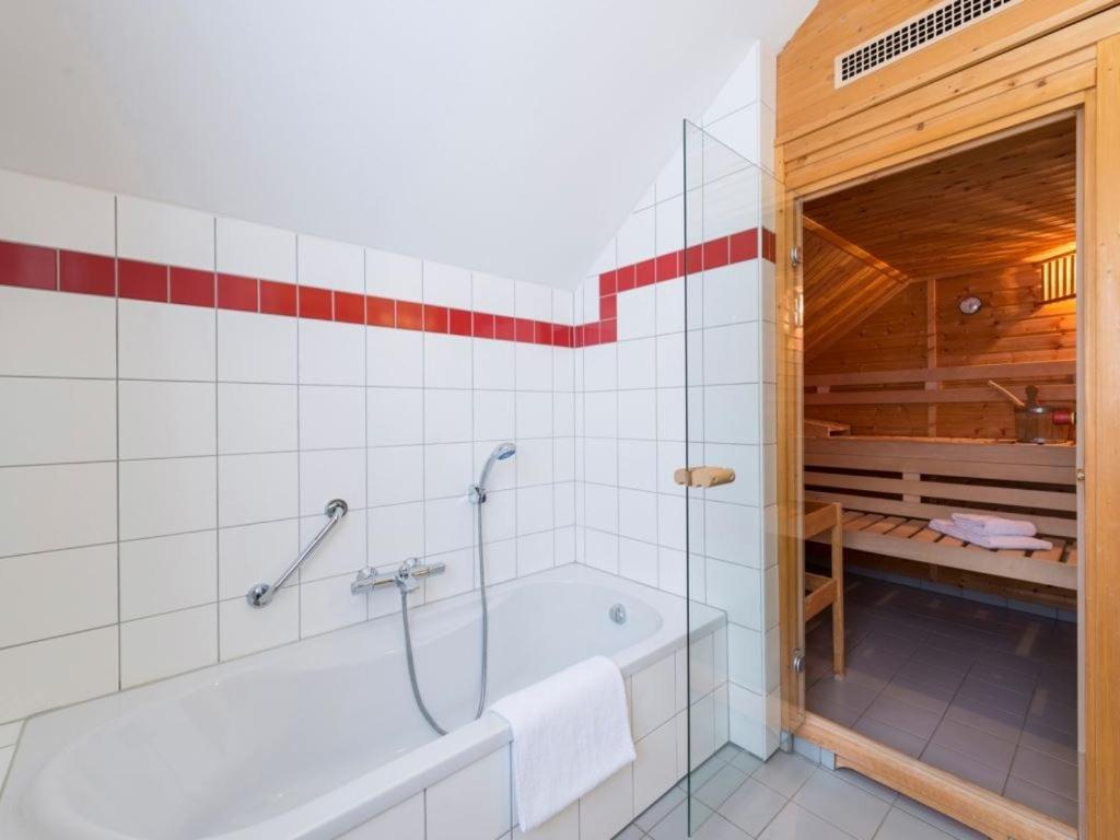 Apartment with Sauna
