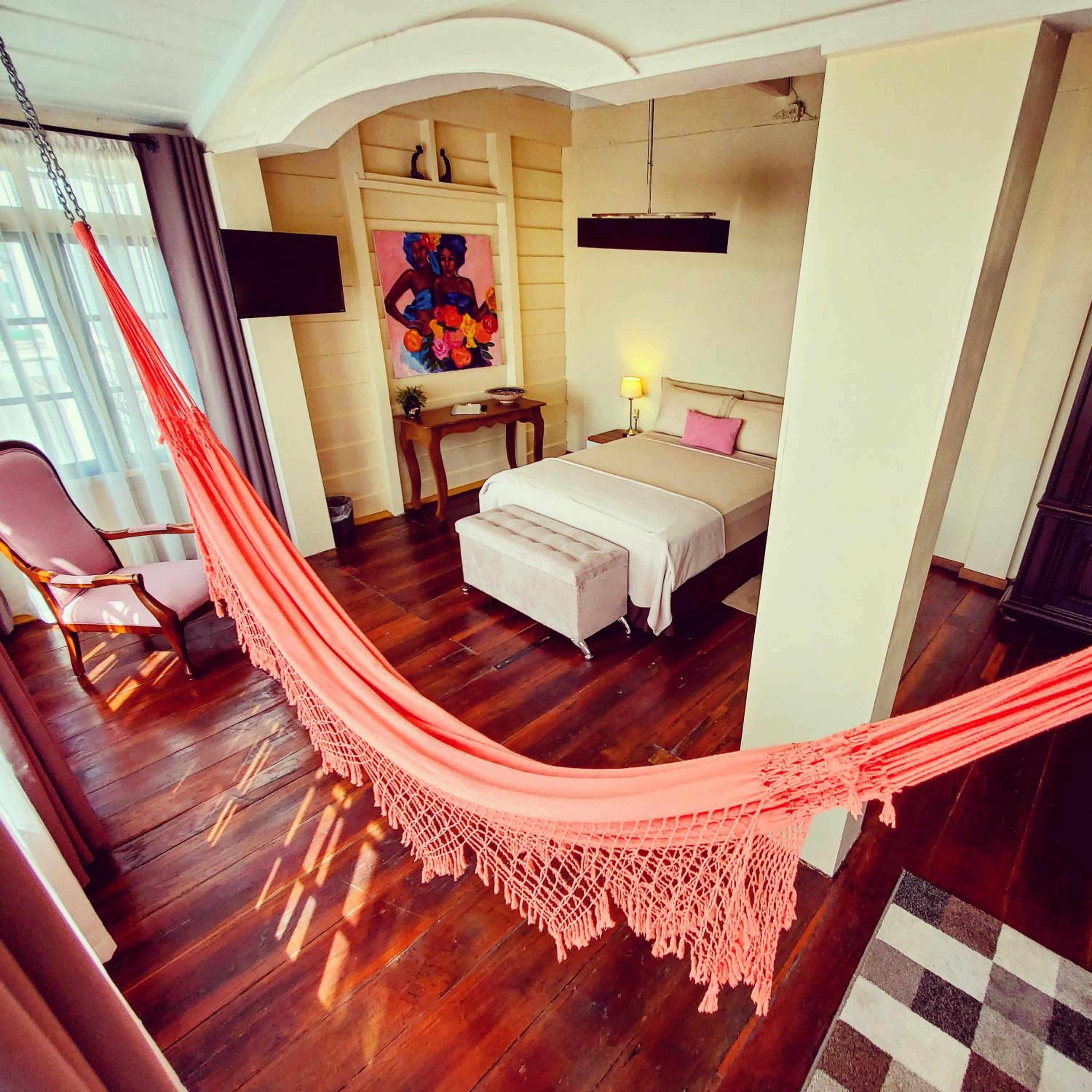 Family Double Room