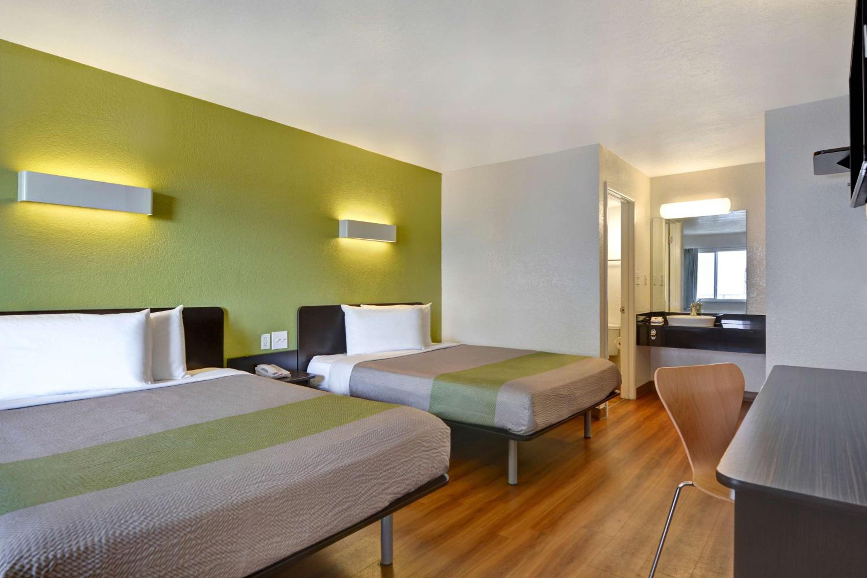 Queen Room with Two Queen Beds