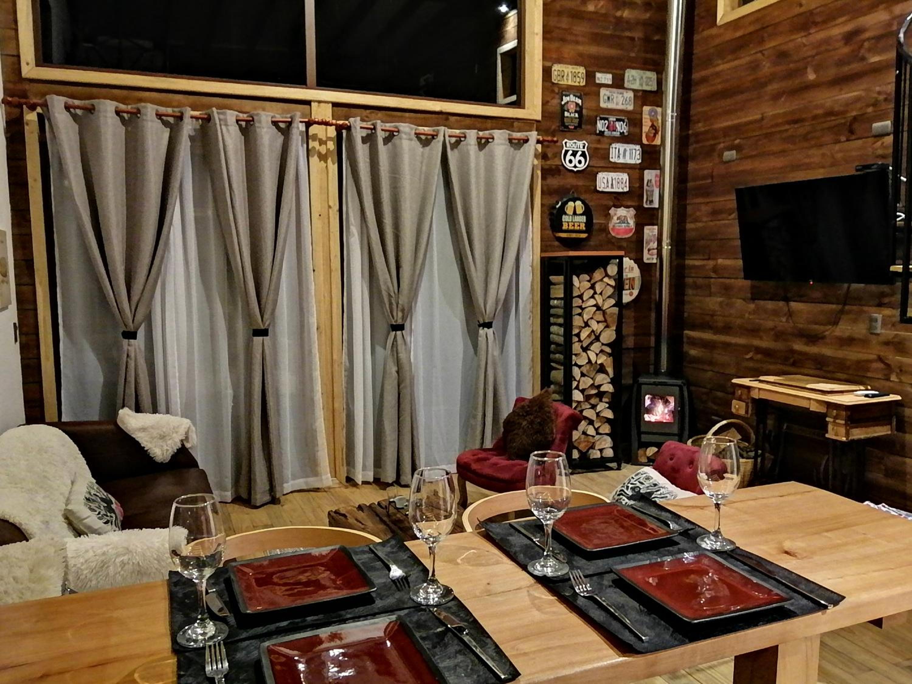 One-Bedroom Chalet photo 1