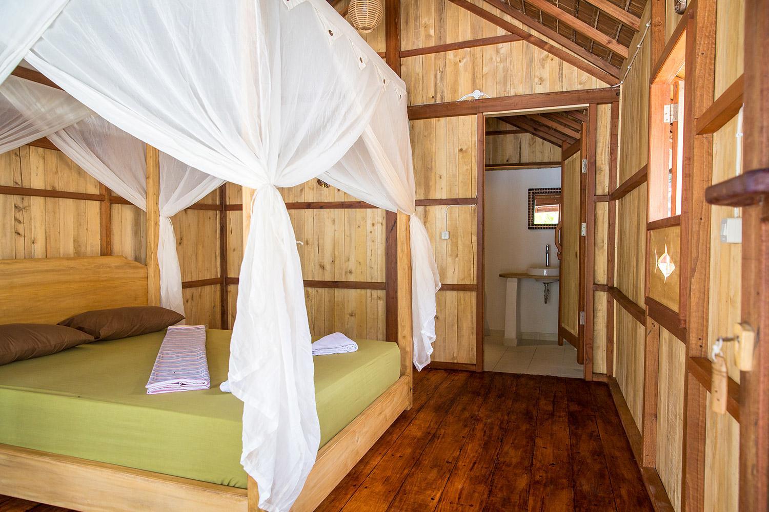 Double Room with Balcony and Sea View - Photo 1