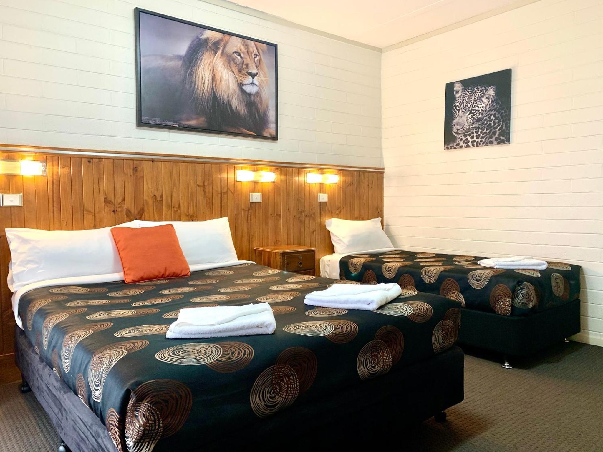 Standard Twin Room photo 1