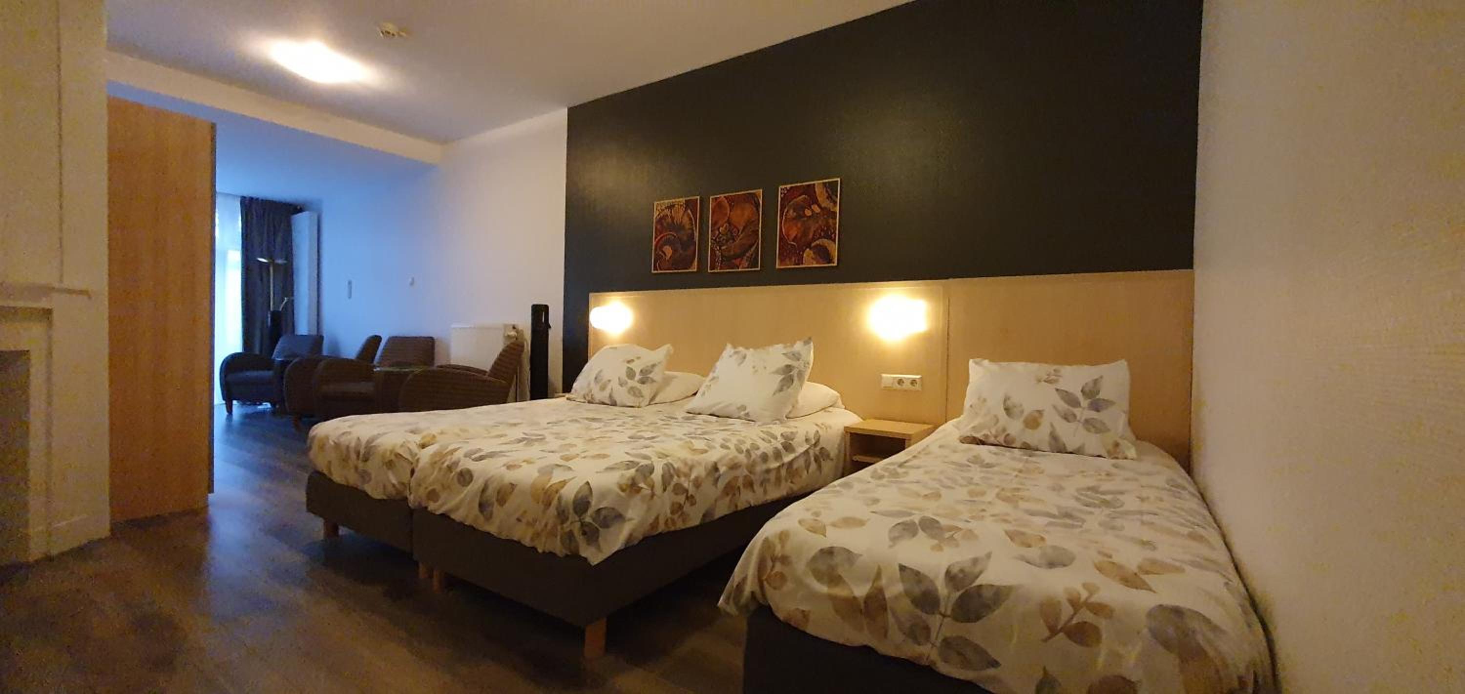 Family Room with Terrace (3 adults + 2 children) photo 1