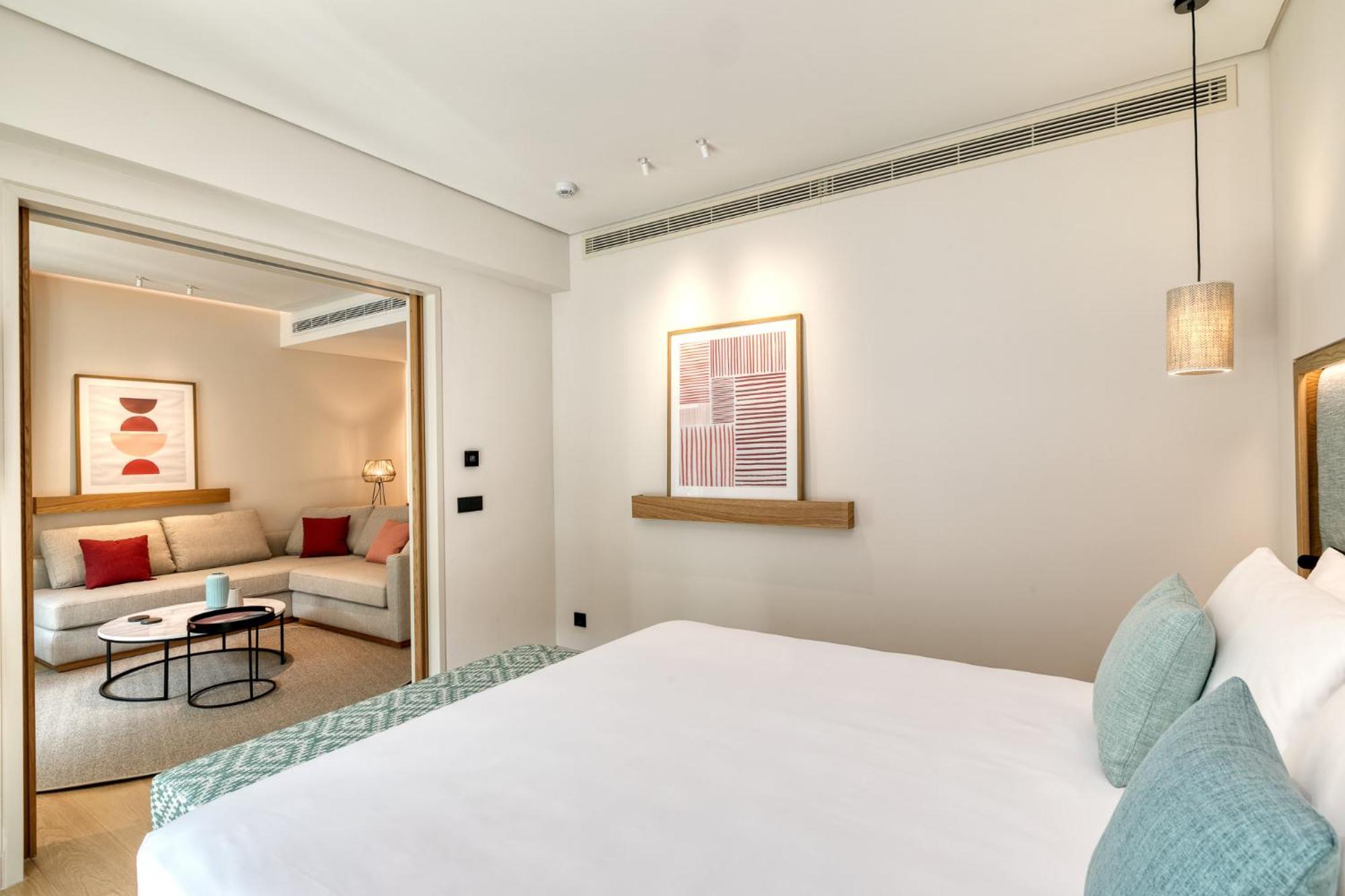 Two-Room Suite Forest View