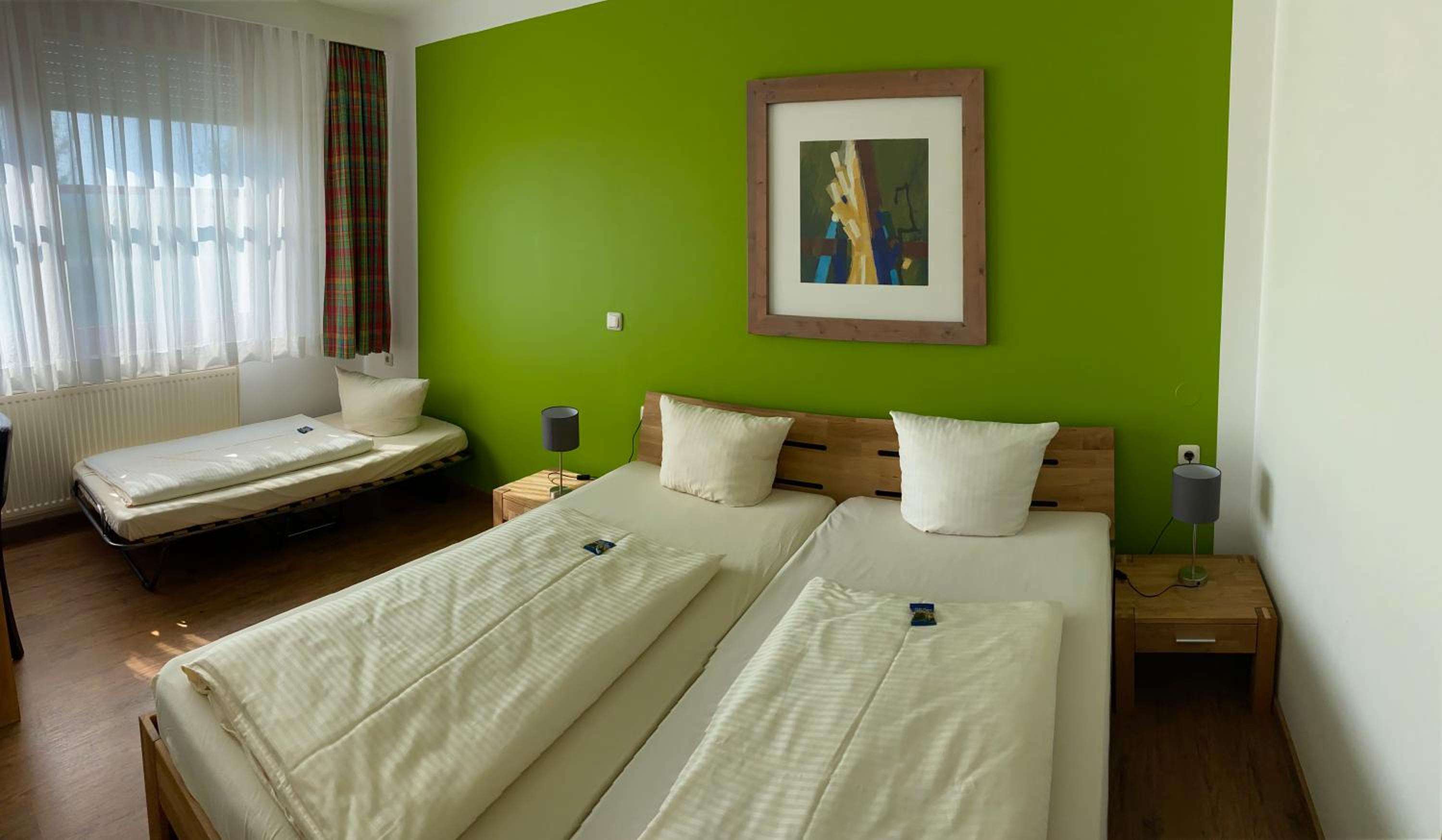 Double Room - Photo 8