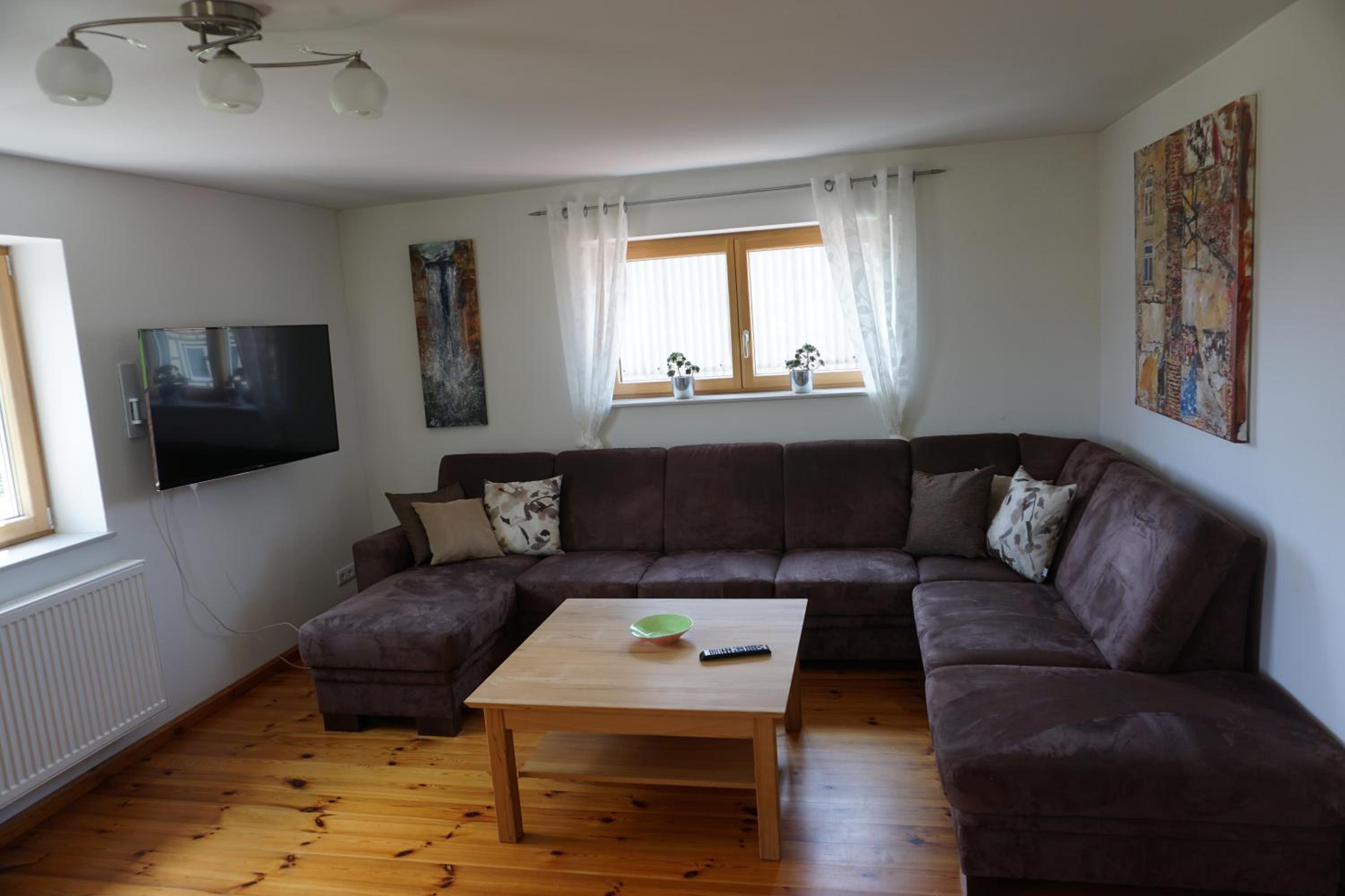 Two-Bedroom Apartment photo 2